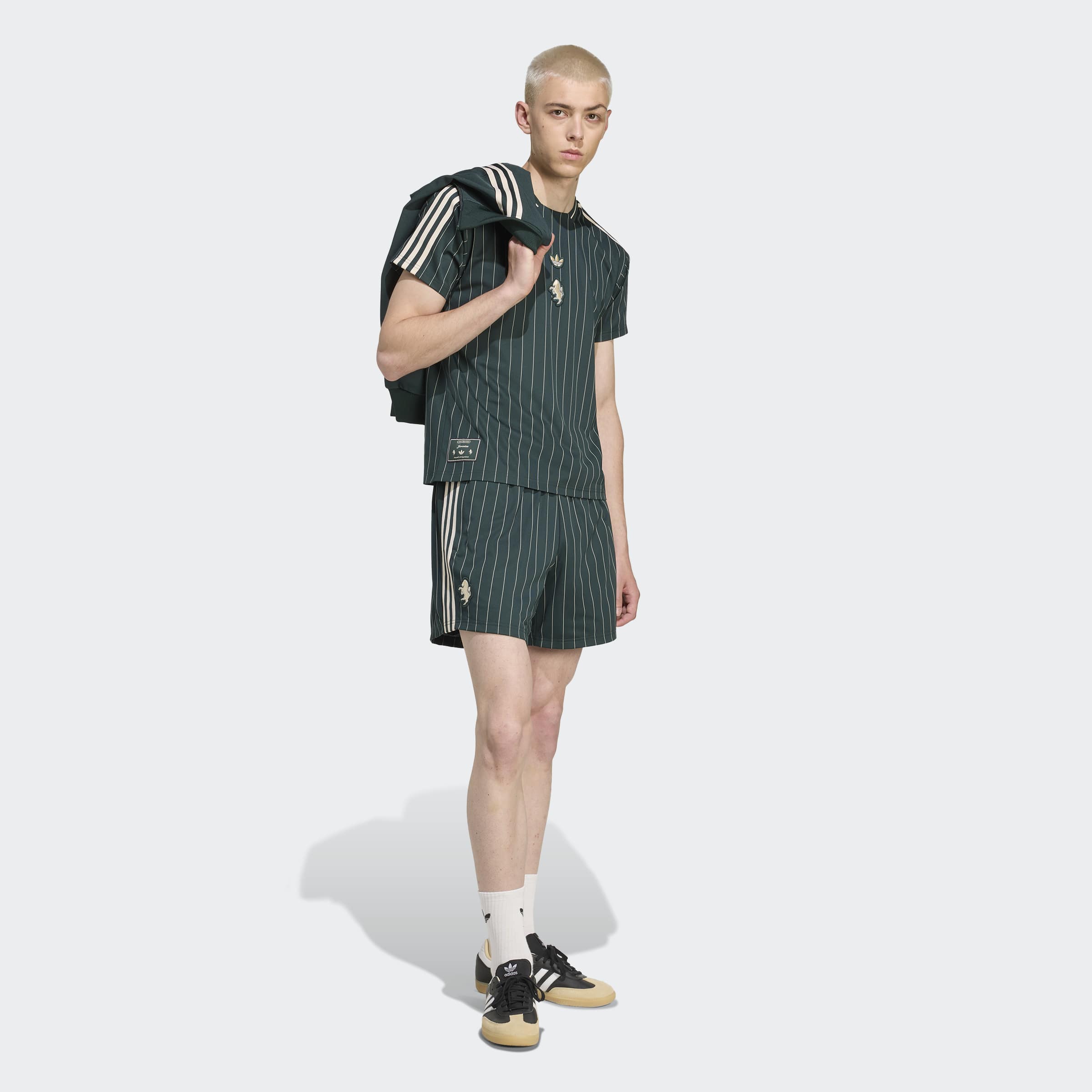 Juventus Terrace Icons מכנסיים קצרים
