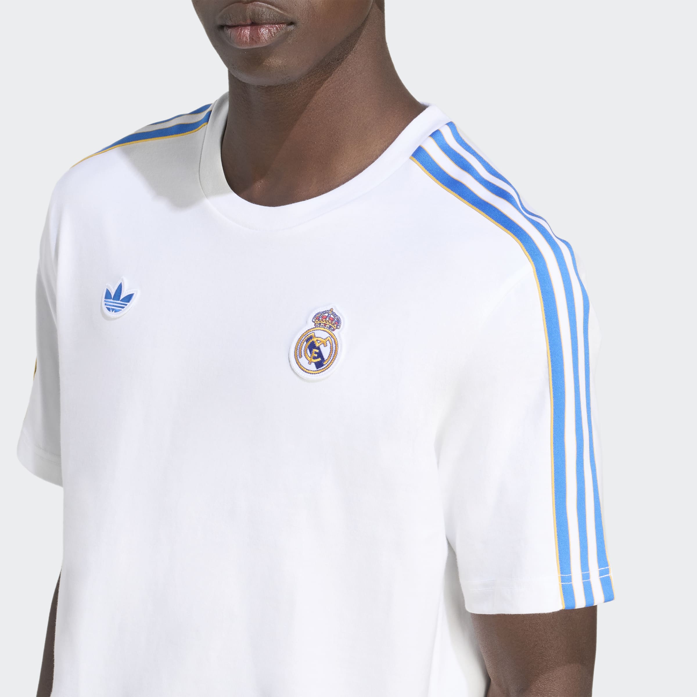 Real Madrid Terrace Icons טי שירט