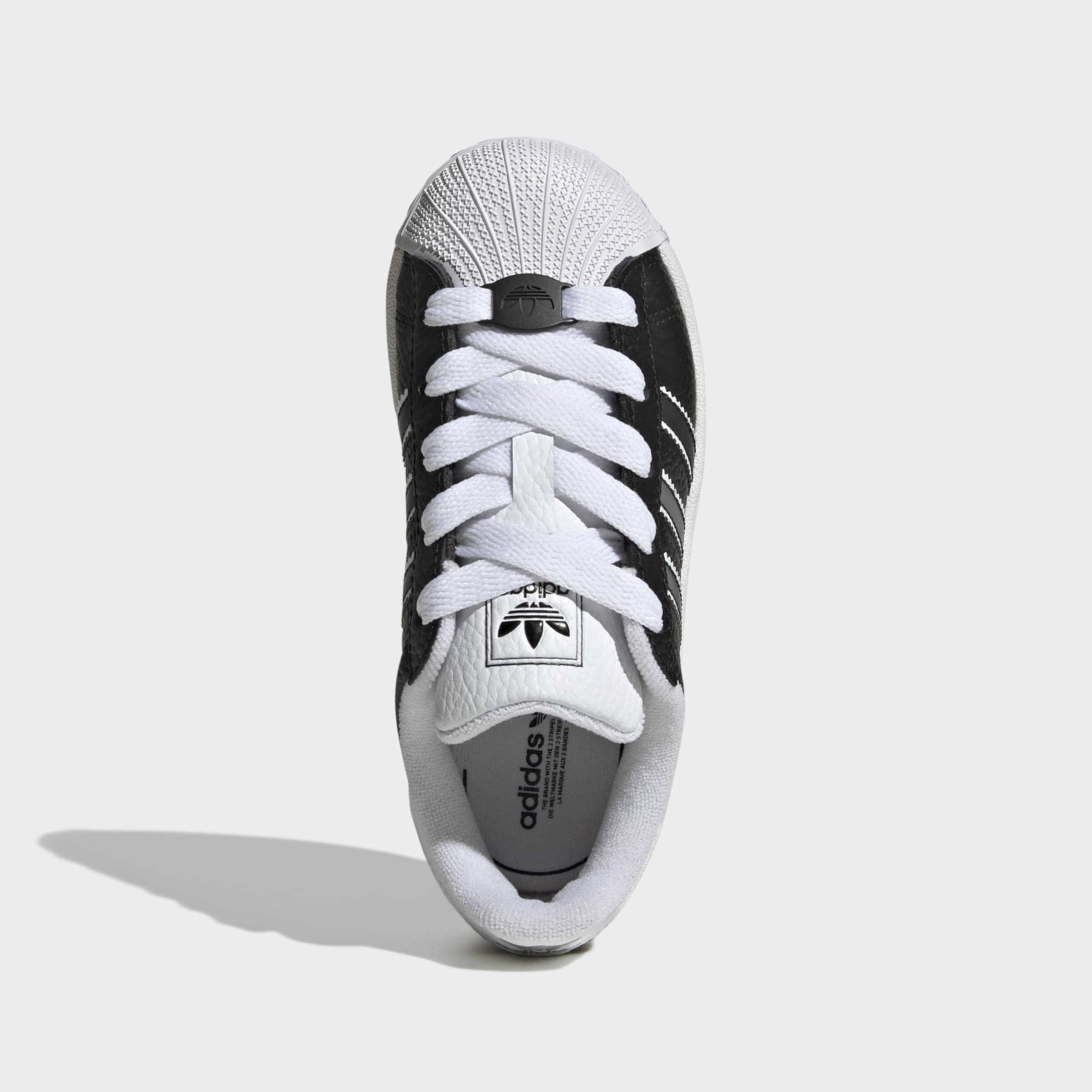 SUPERSTAR II סניקרס