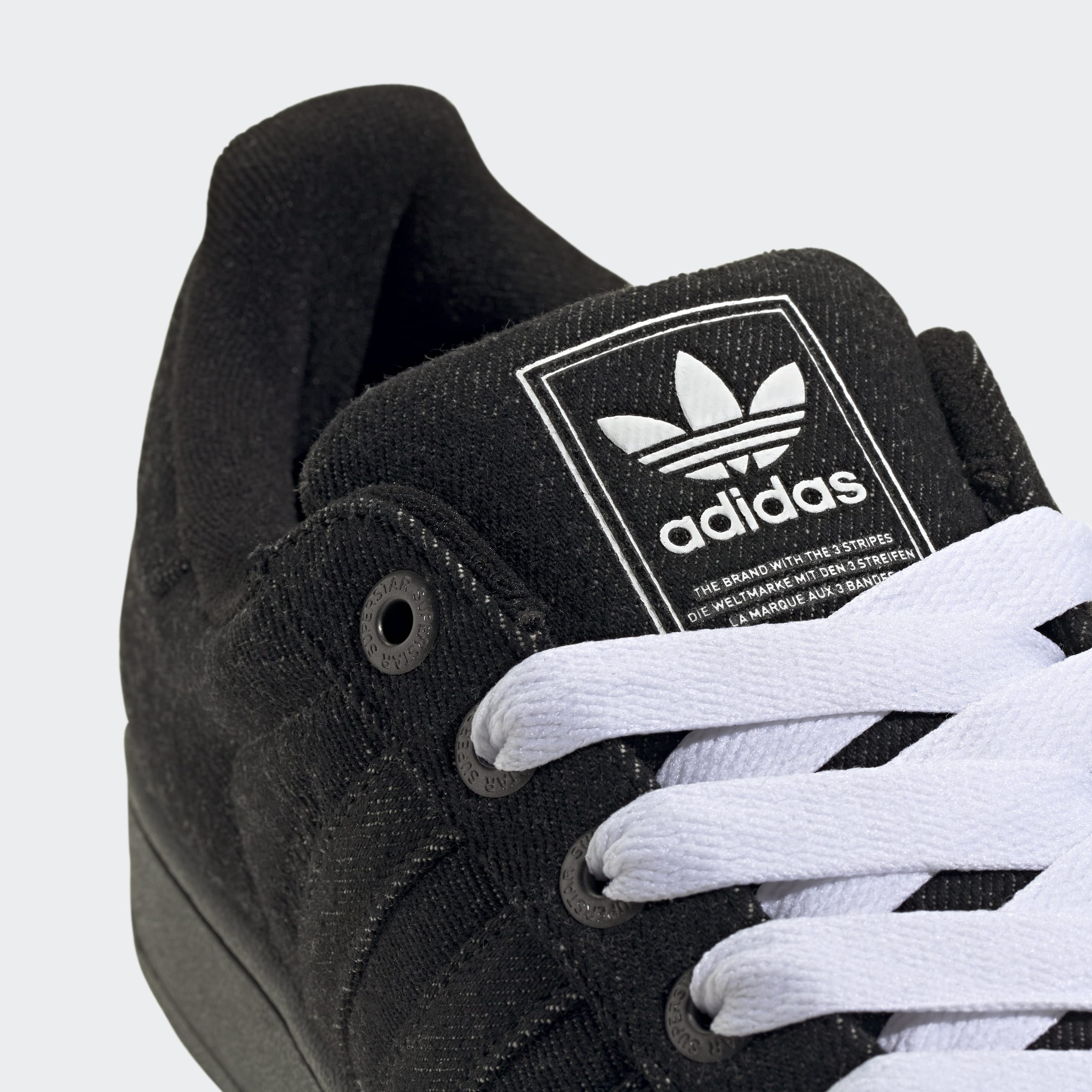 SUPERSTAR II סניקרס
