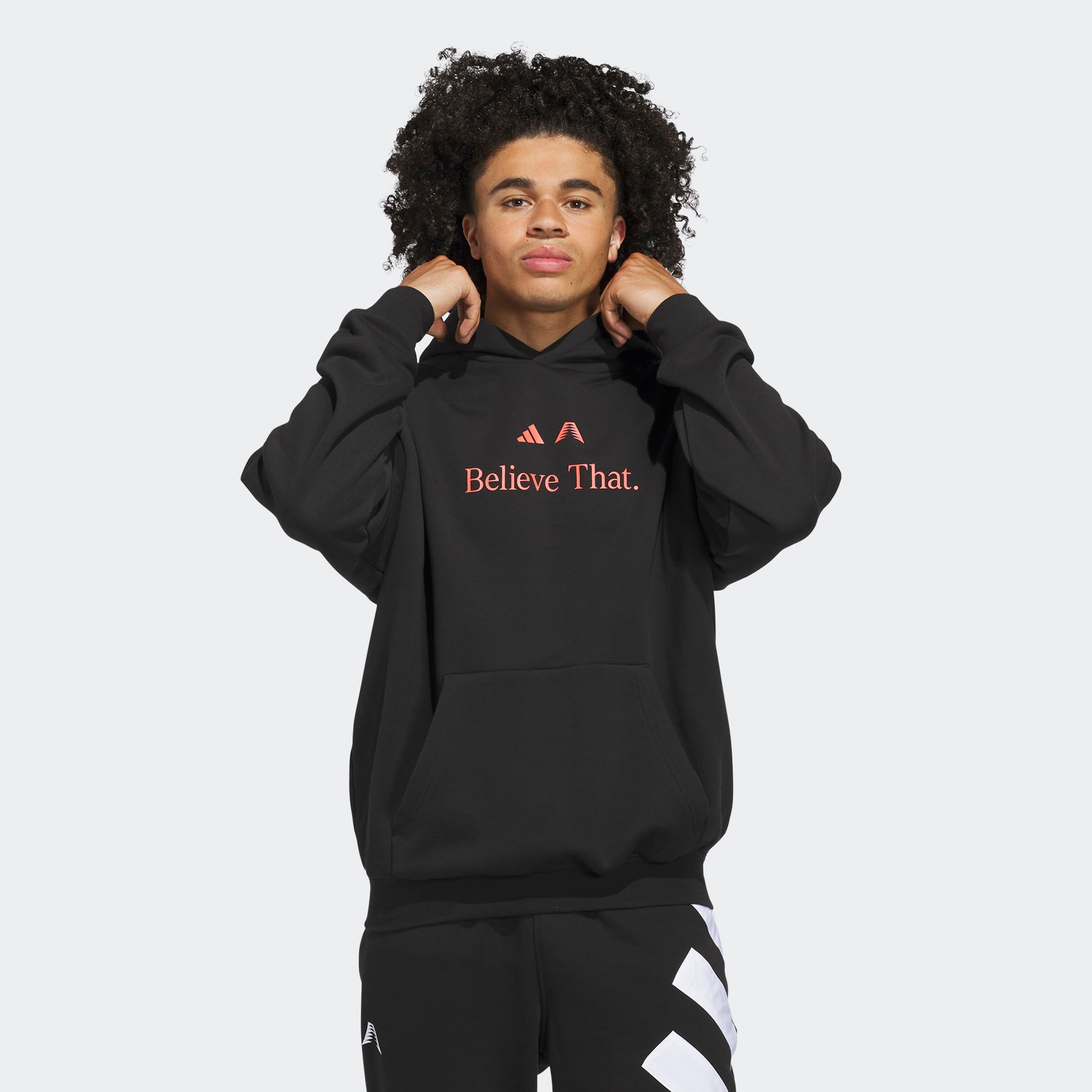 Anthony Edwards Believe That סווטשירט