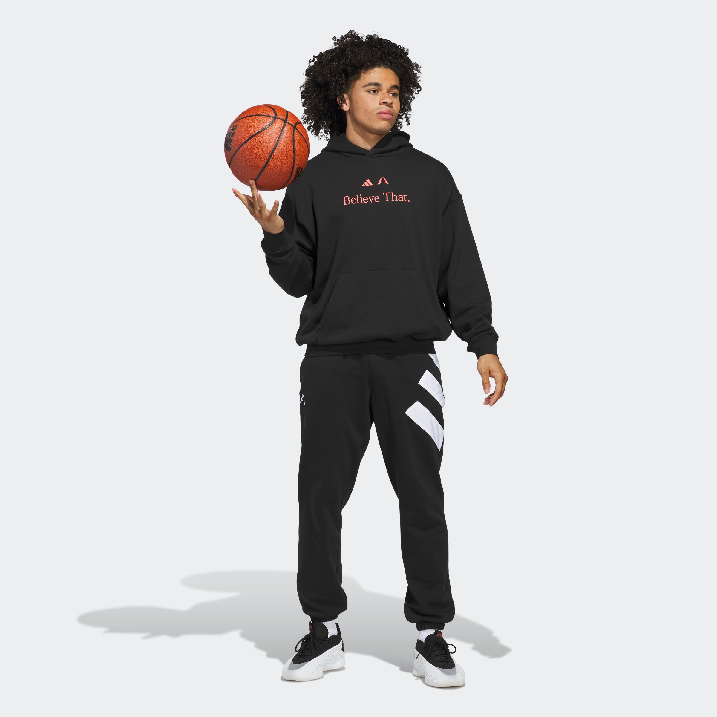 Anthony Edwards Believe That סווטשירט