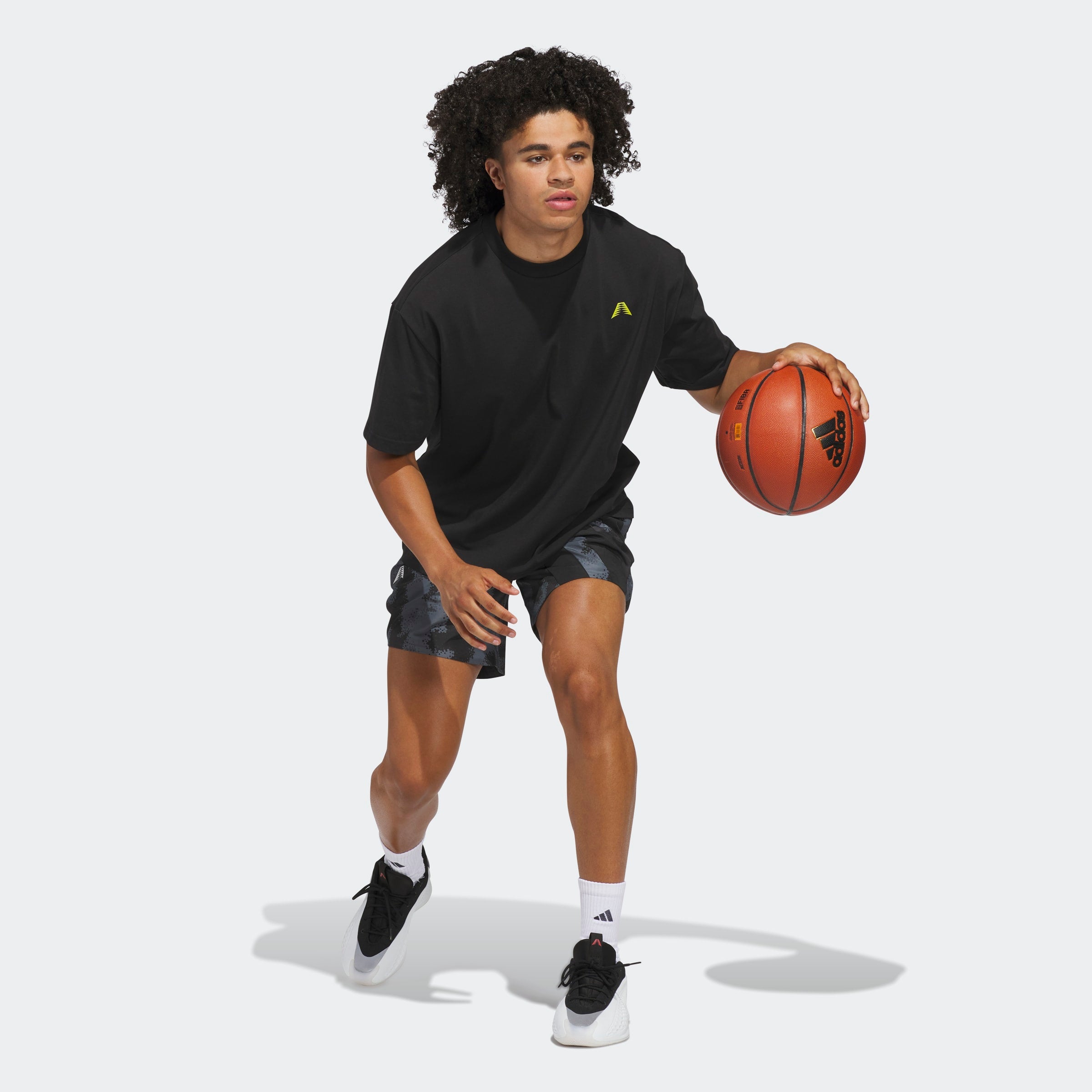 Anthony Edwards טי שירט