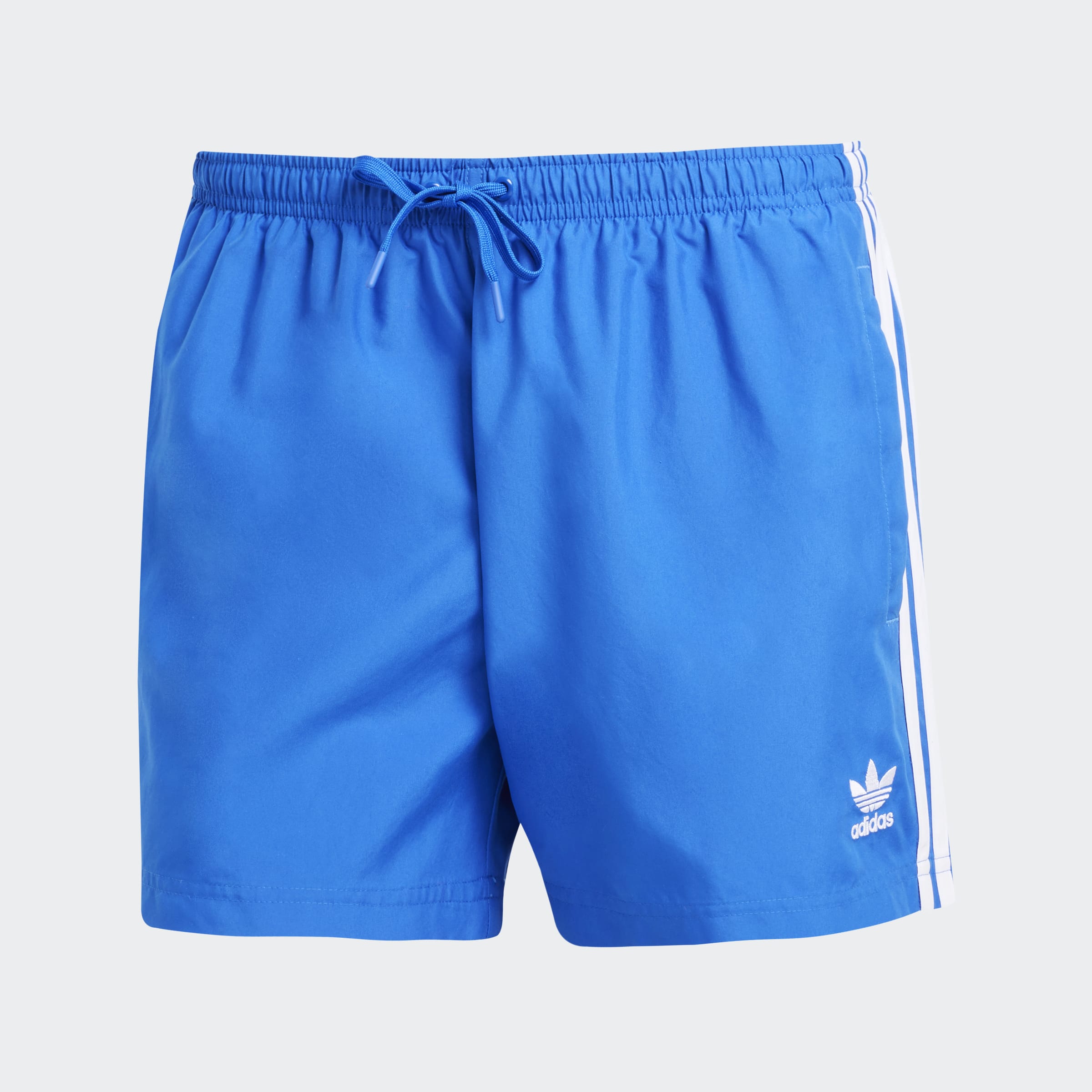 Adicolor 3-Stripes 5-Inch מכנסי בגד ים