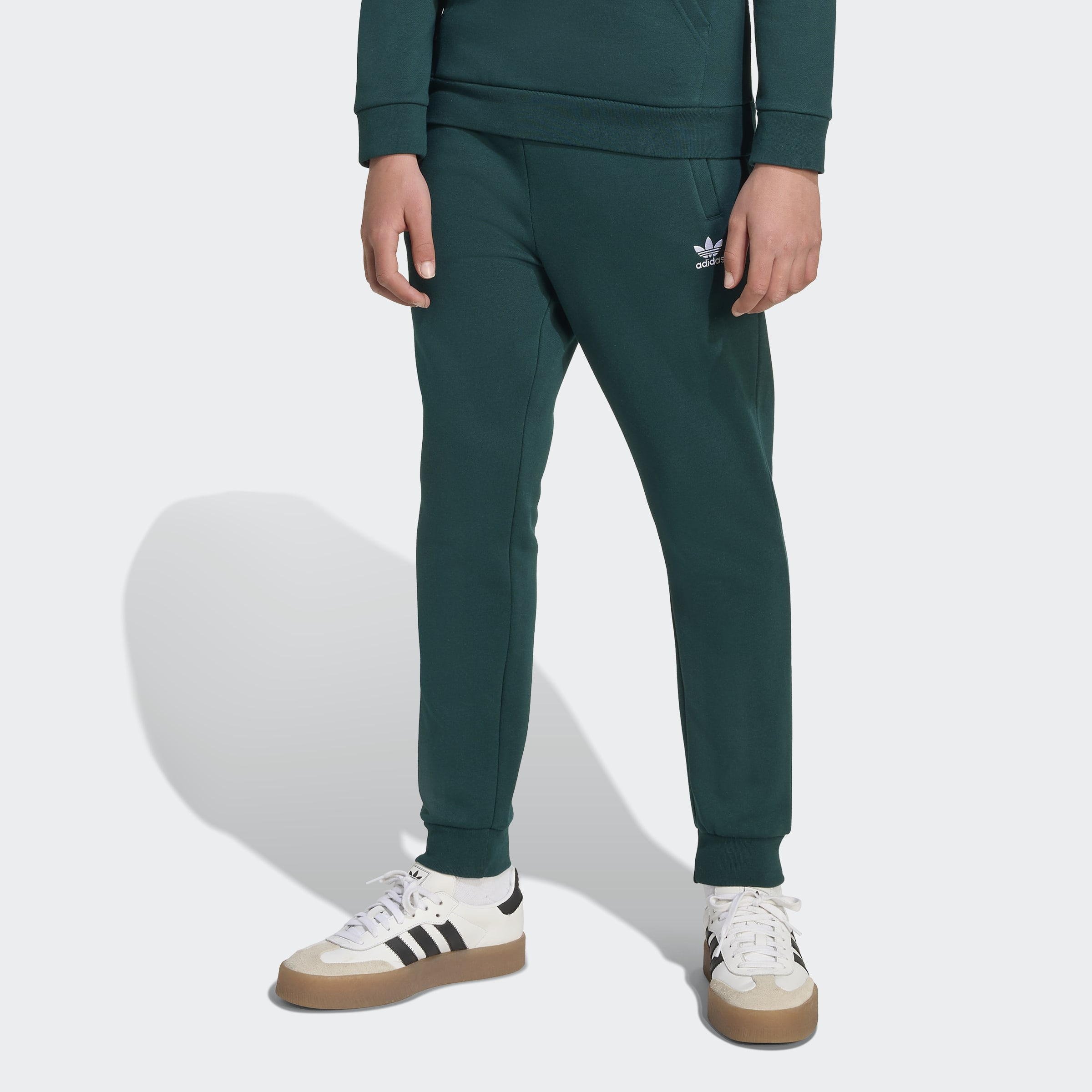 Joggers מכנסיים פליס