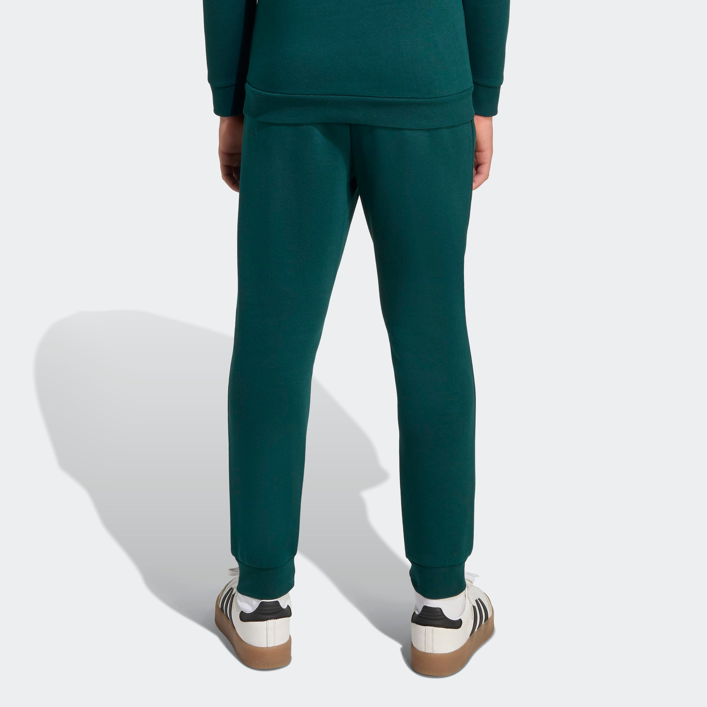 Joggers מכנסיים פליס