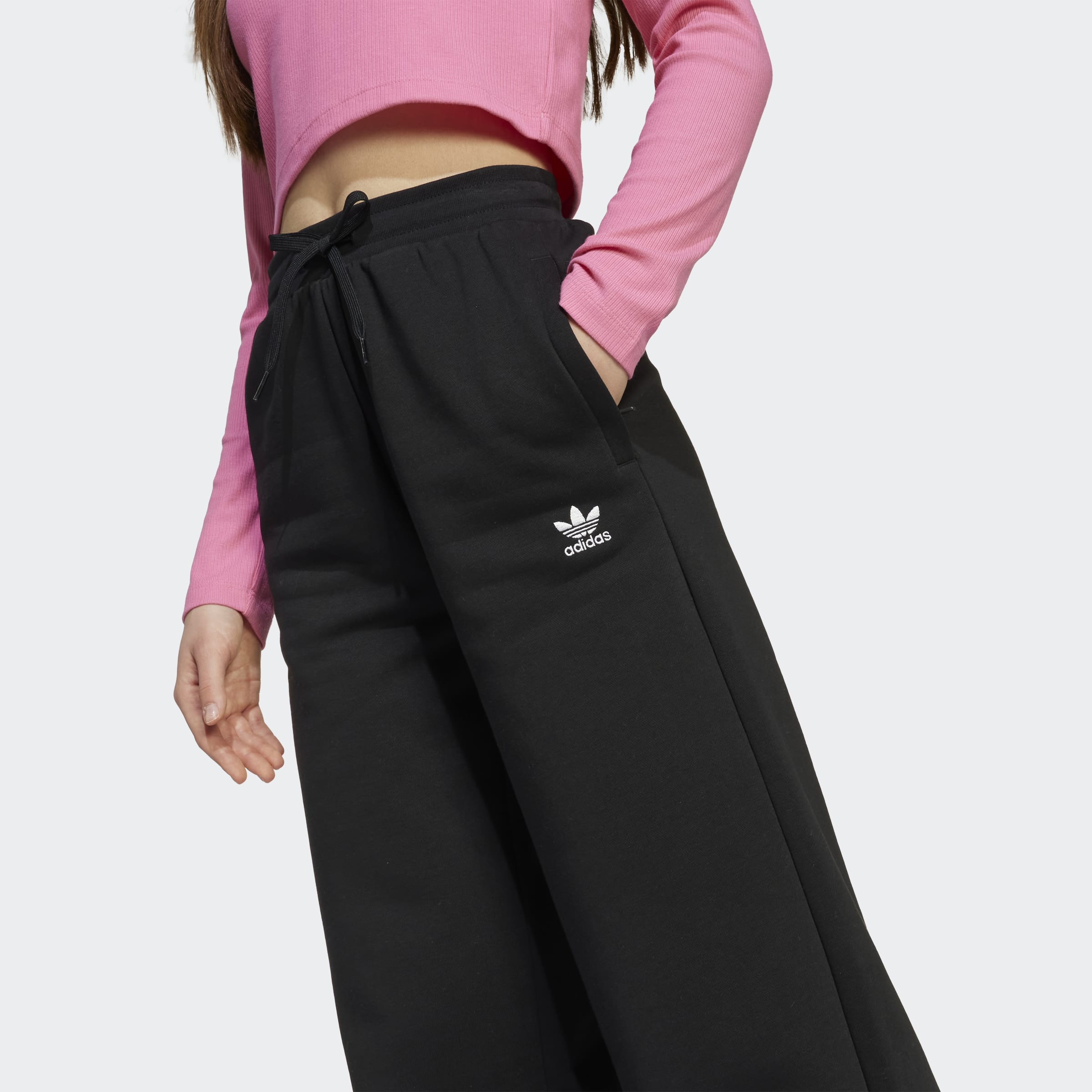 Wide Leg מכנסיים