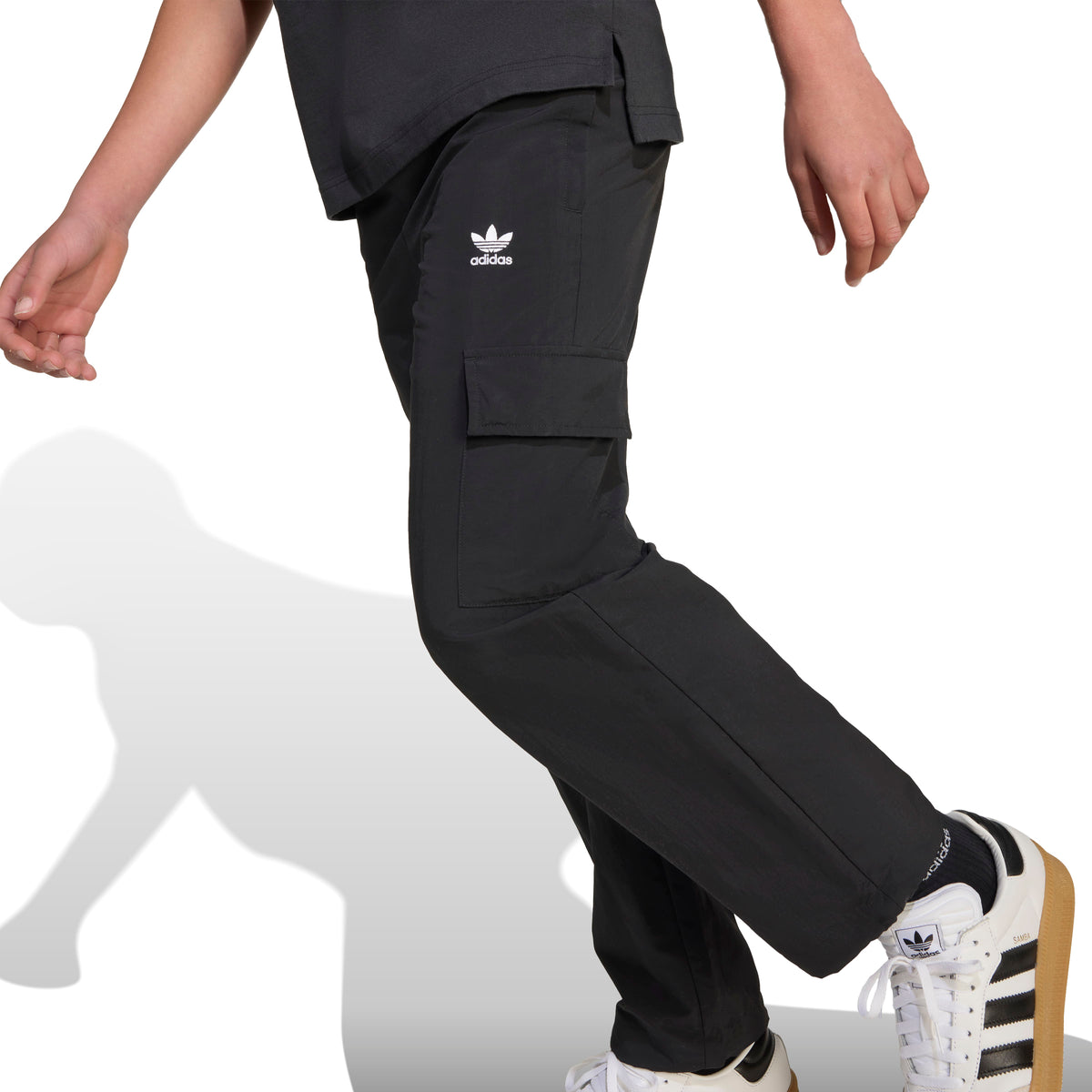 OH WOVEN CARGO מכנסיים ארוכים