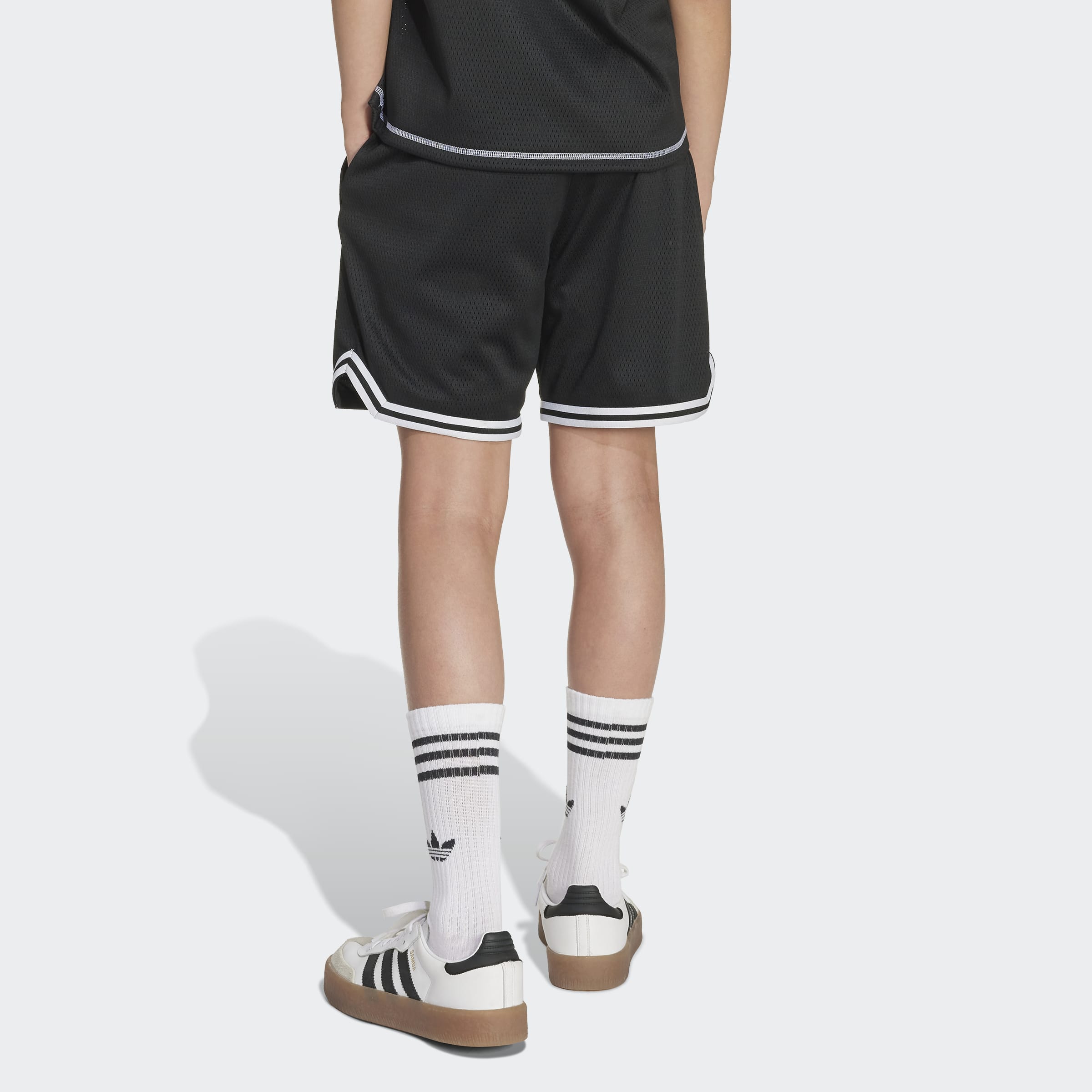 MESH SHORTS מכנסיים קצרים