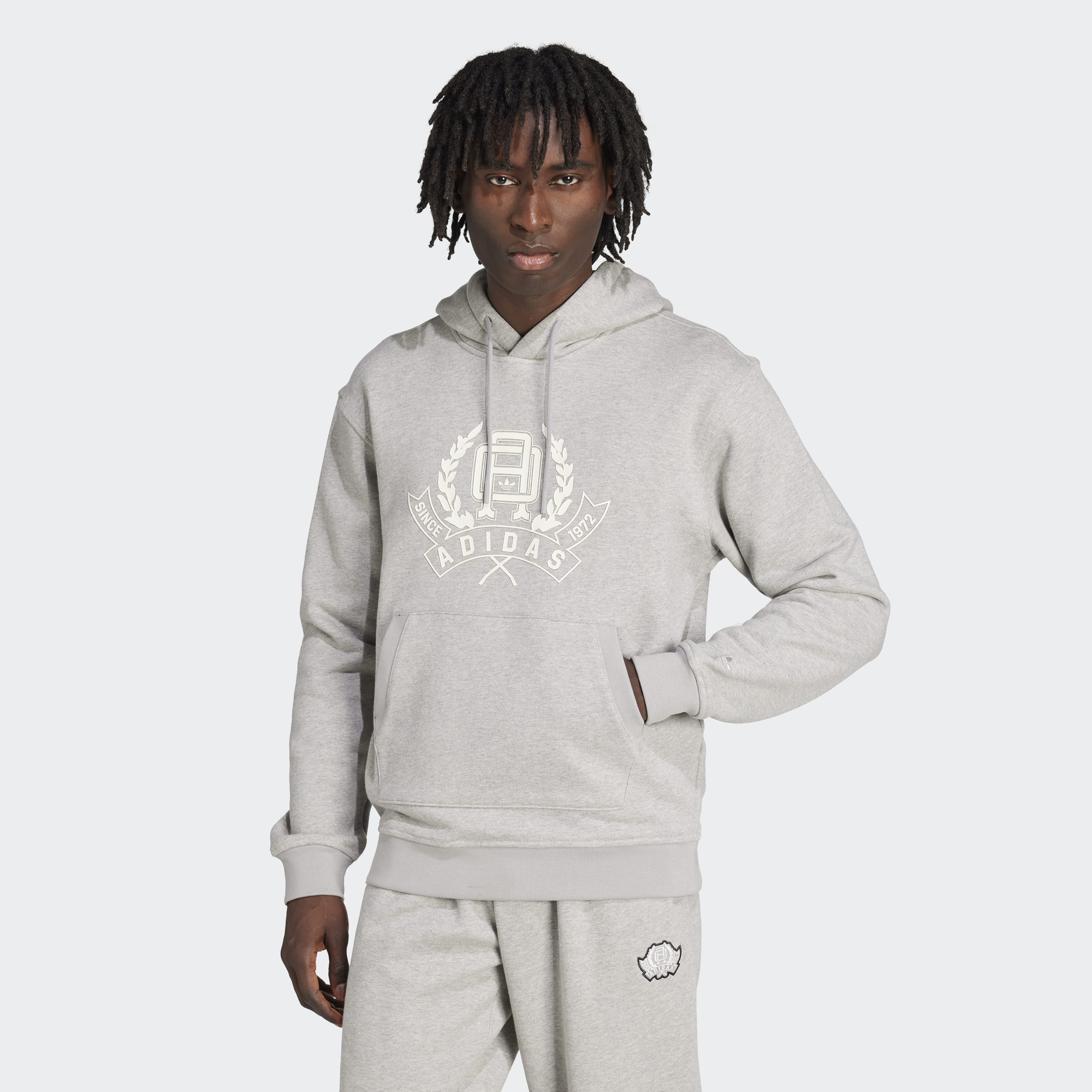 VARSITY LOOSE סווטשירט