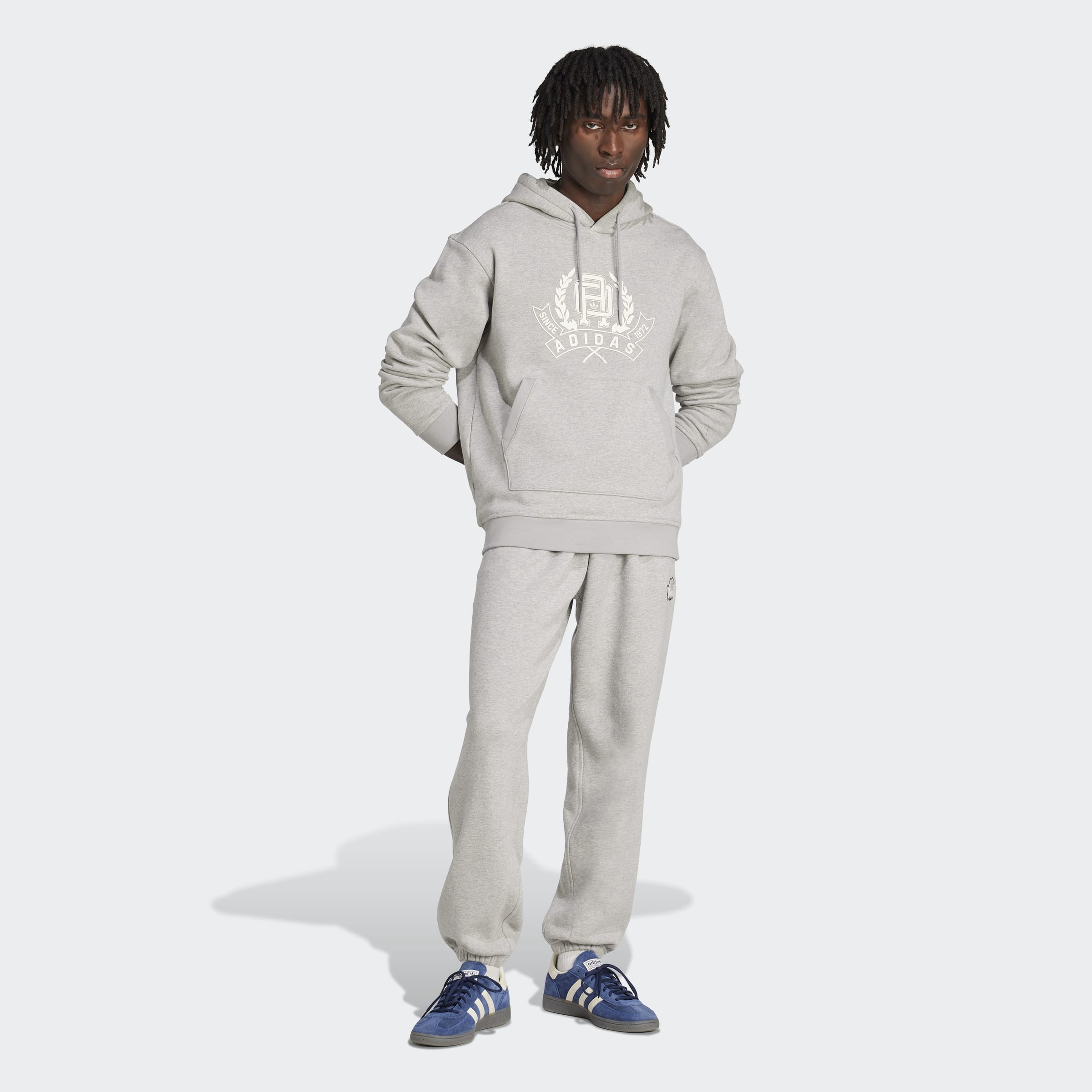 VARSITY LOOSE סווטשירט