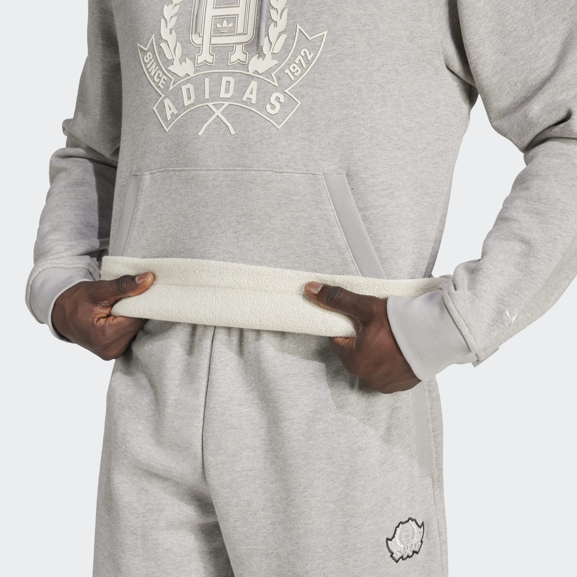 VARSITY LOOSE סווטשירט