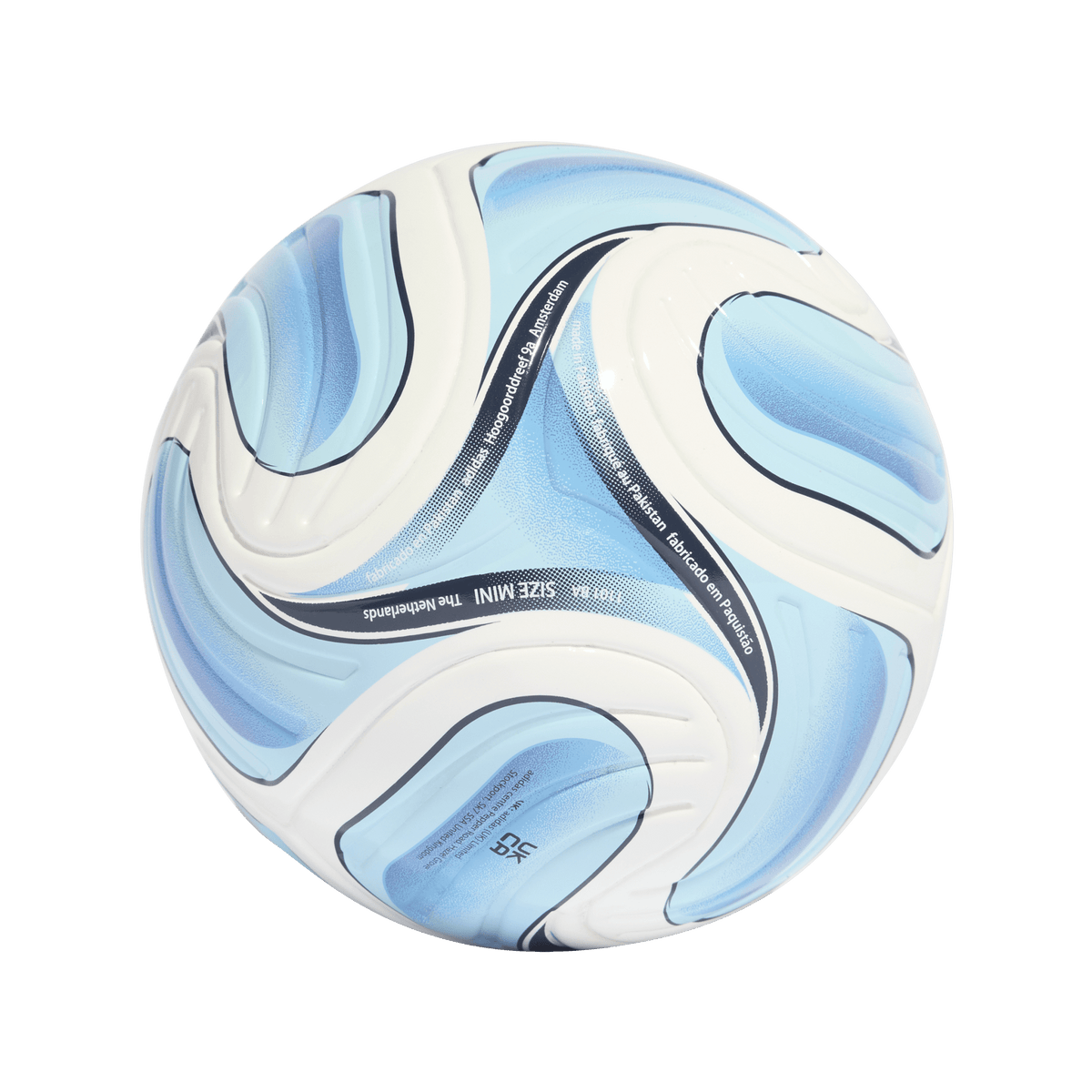 Trionda Argentina Home MINI כדור כדורגל