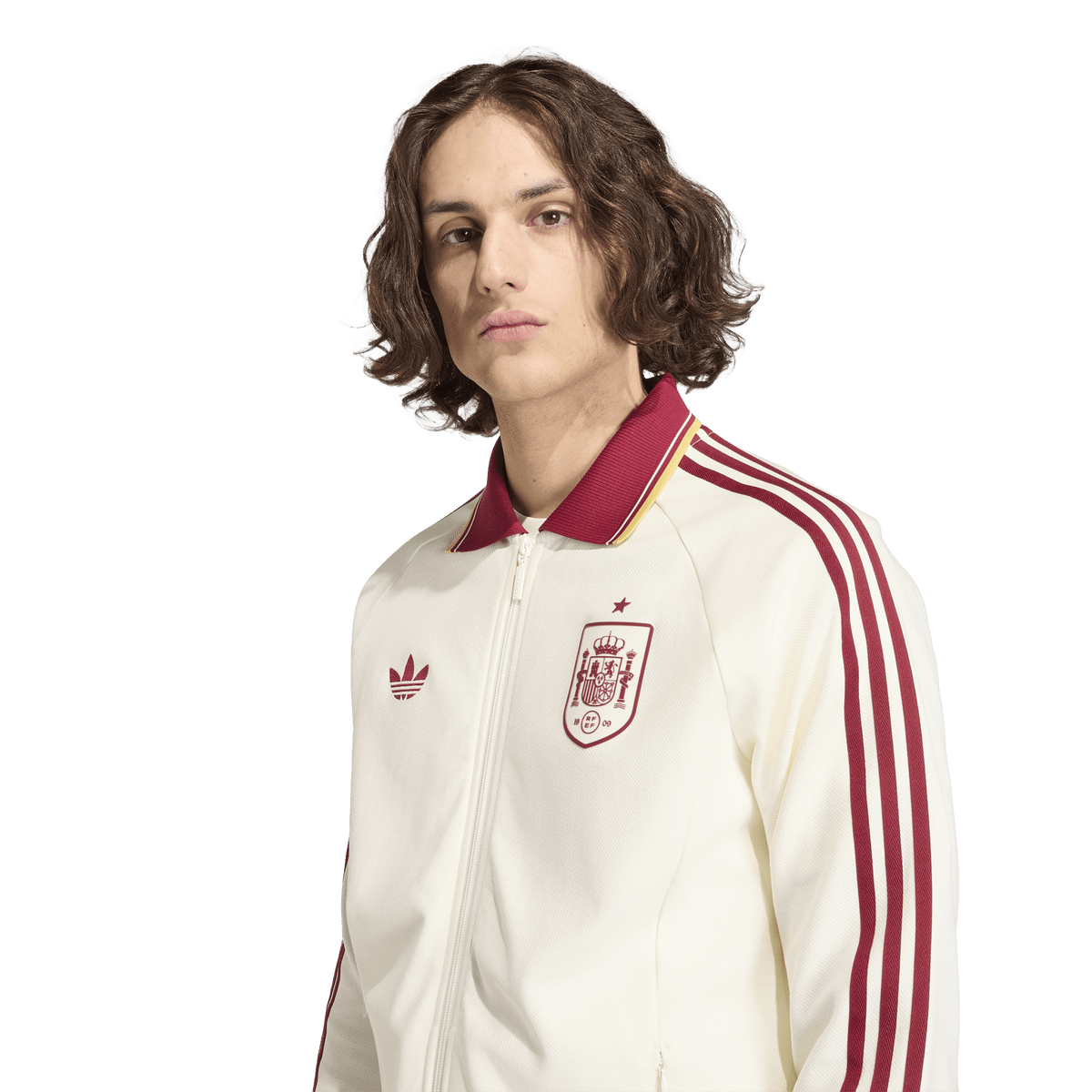 Spain Away Anthem ג'קט