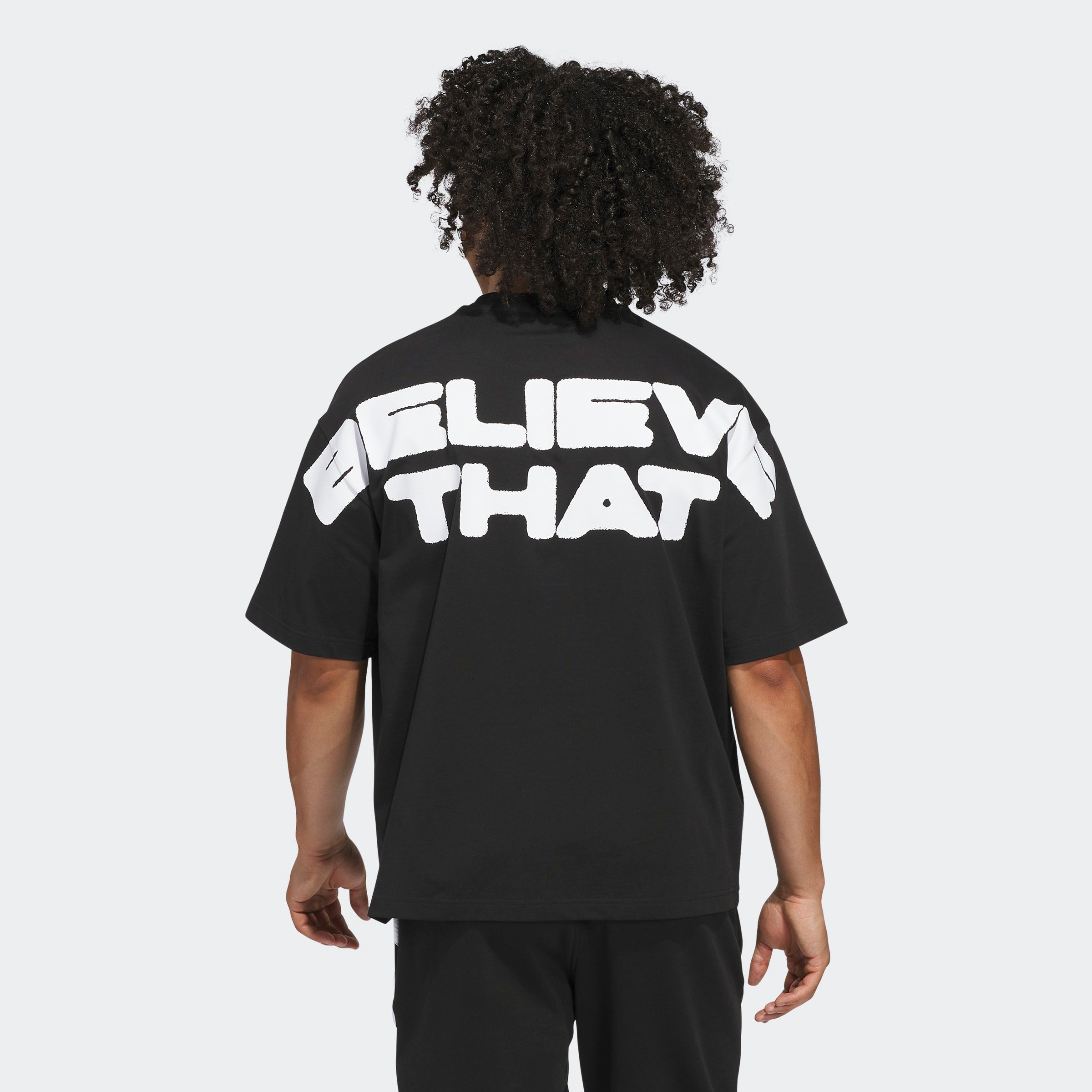 ANTHONY EDWARDS BELIEVE THAT טי שירט
