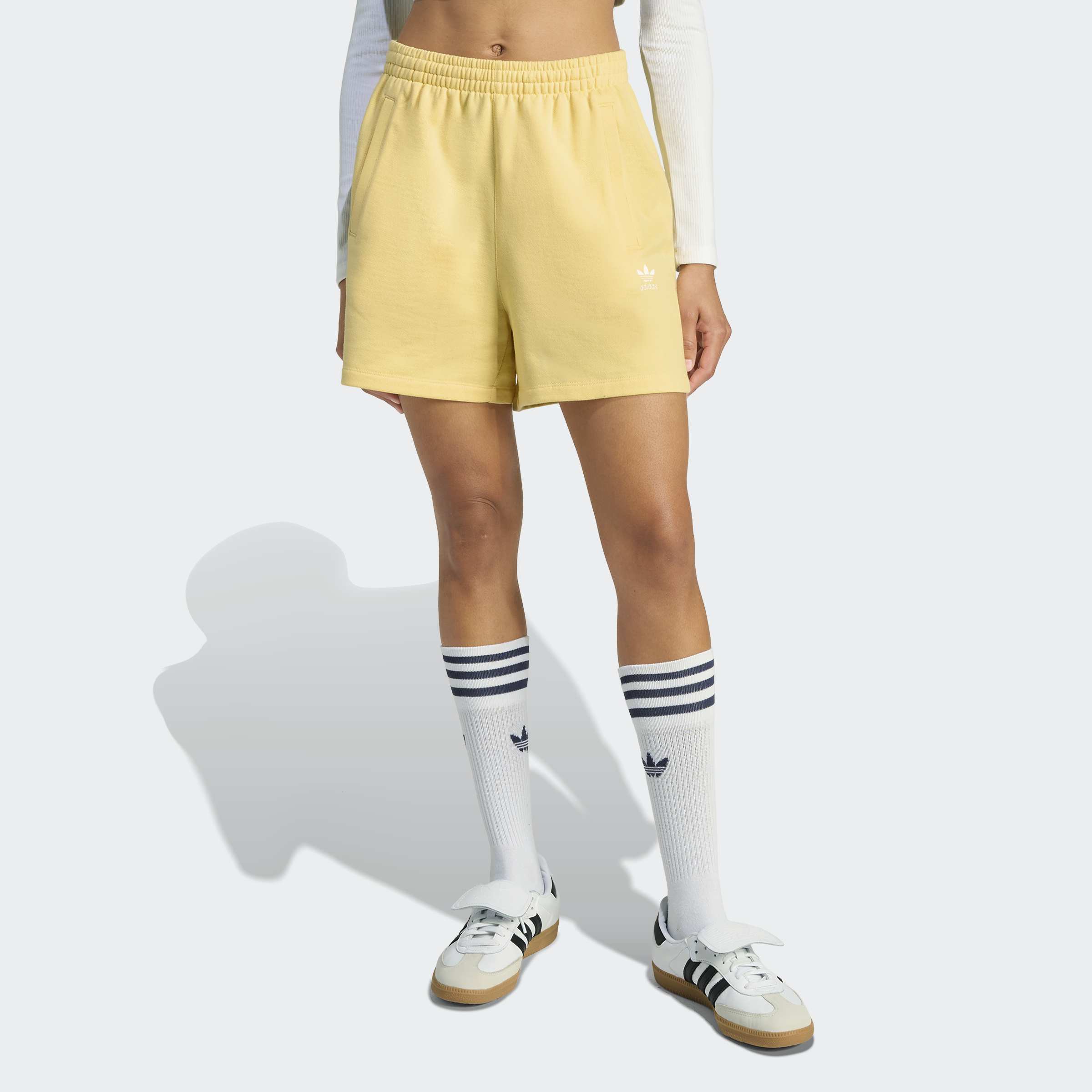 מכנסי פרנץ' טרי Essentials