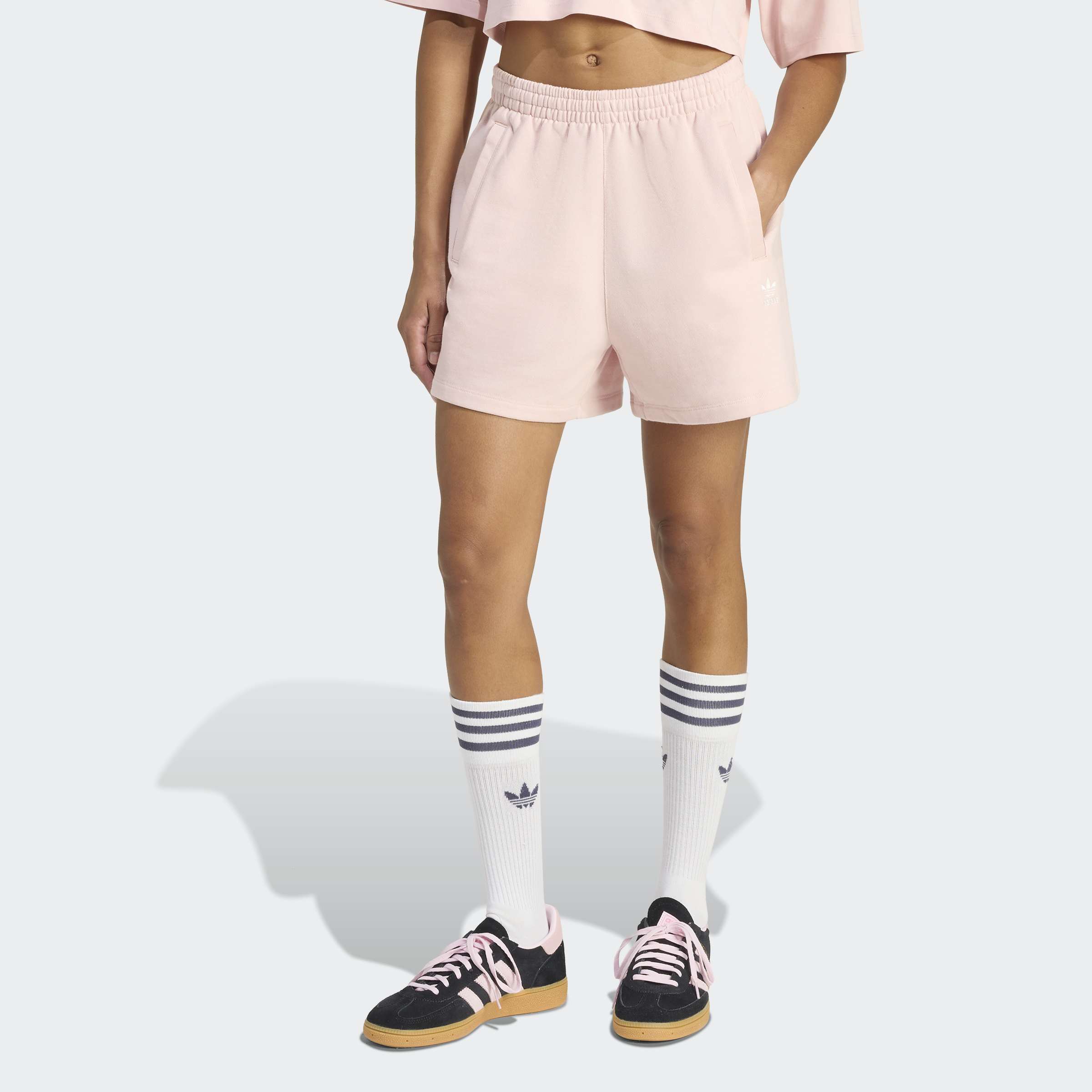 Essentials French Terry שורטס