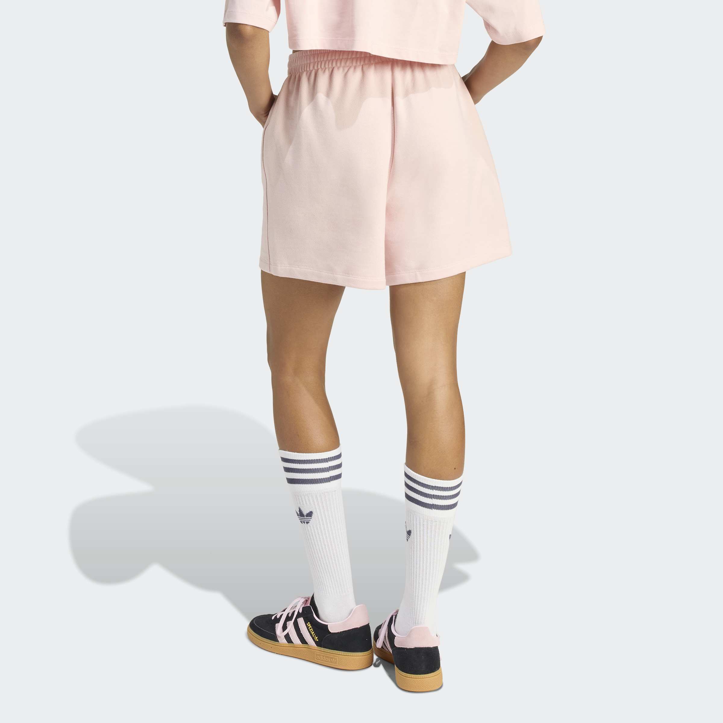 Essentials French Terry שורטס