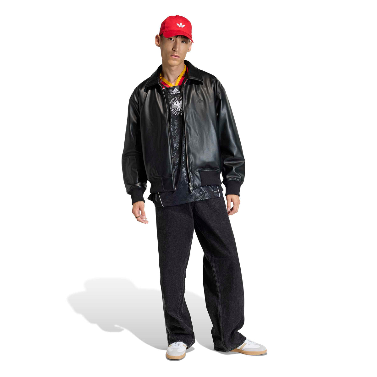 FIREBIRD ADICOLOR DENIM מכנסיים ארוכים