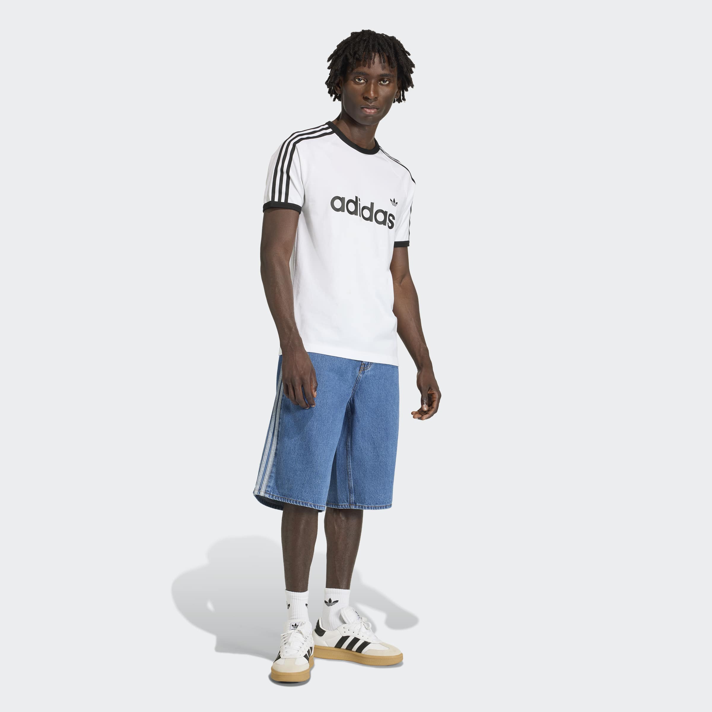 FIREBIRD ADICOLOR DENIM מכנס קצר