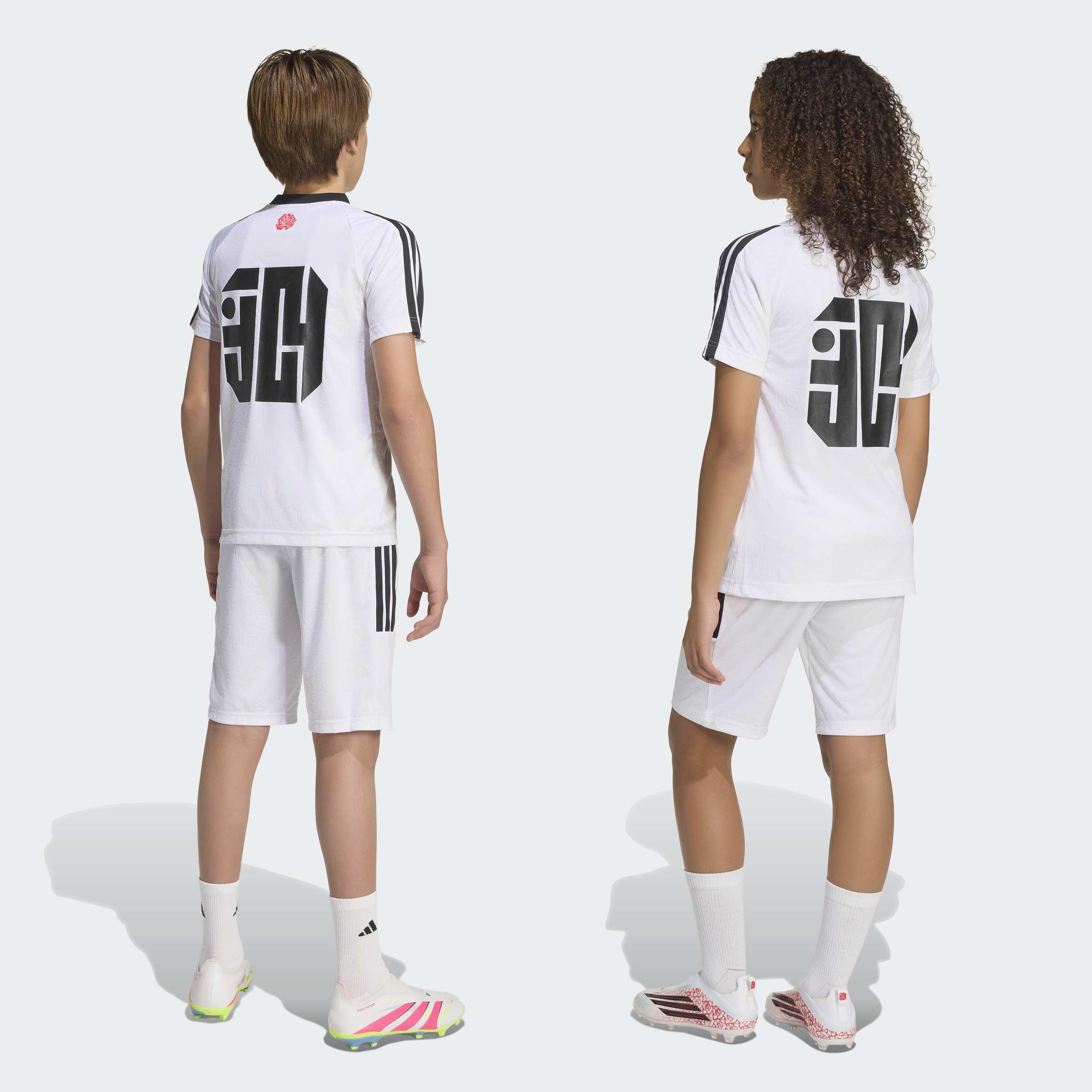 Lamine Yamal Training מכנסי אימון קצרים