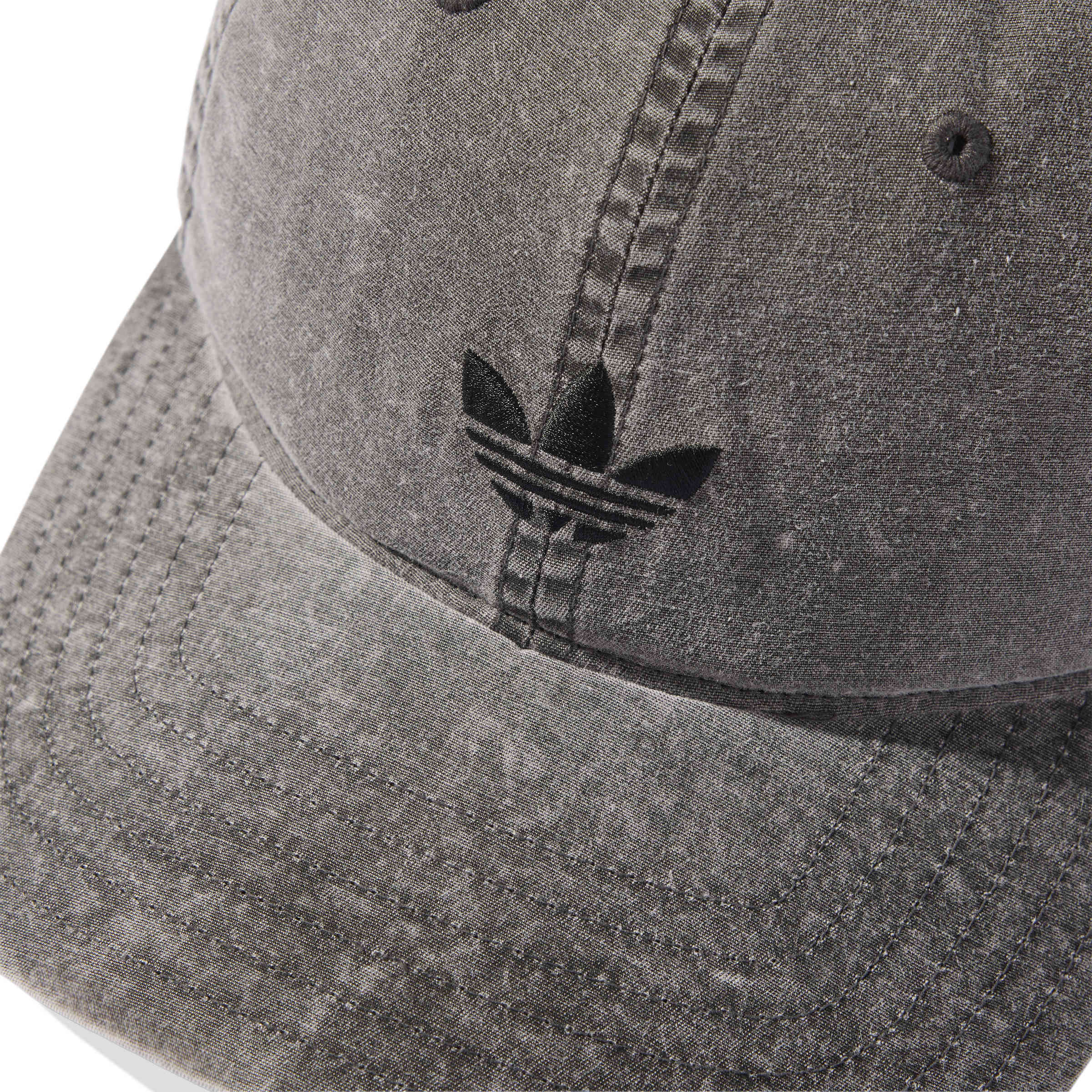 BASEBALL CAP WASHED כובע מצחייה