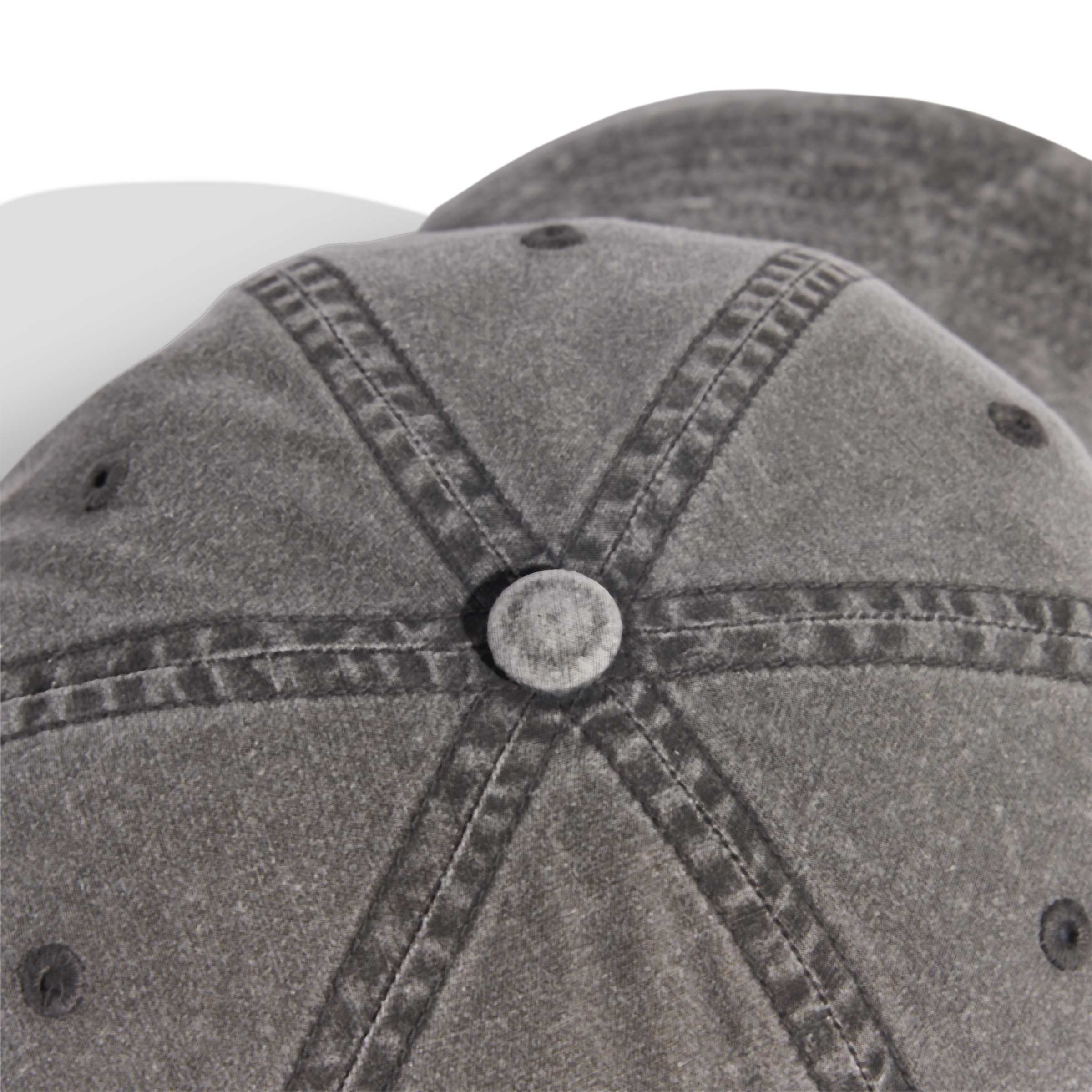 BASEBALL CAP WASHED כובע מצחייה