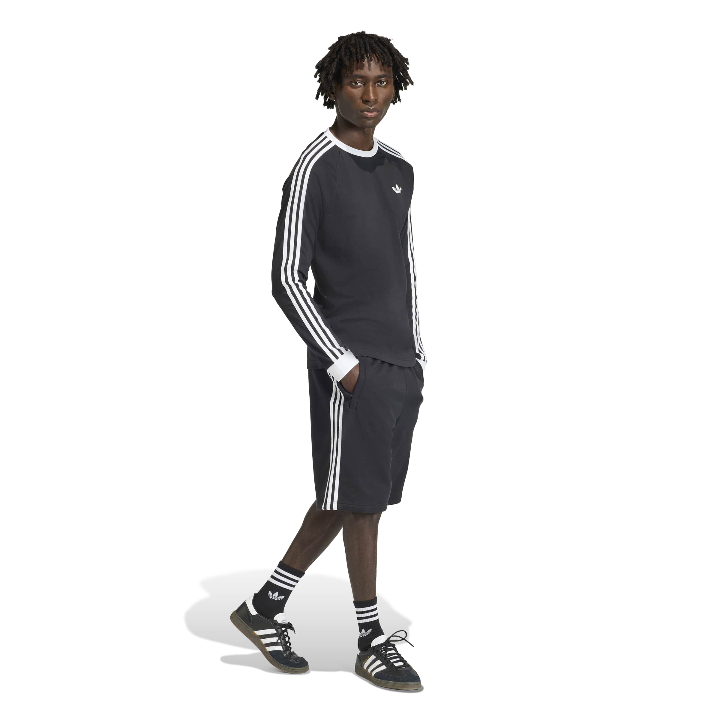 3-STRIPES מכנסיים קצרים