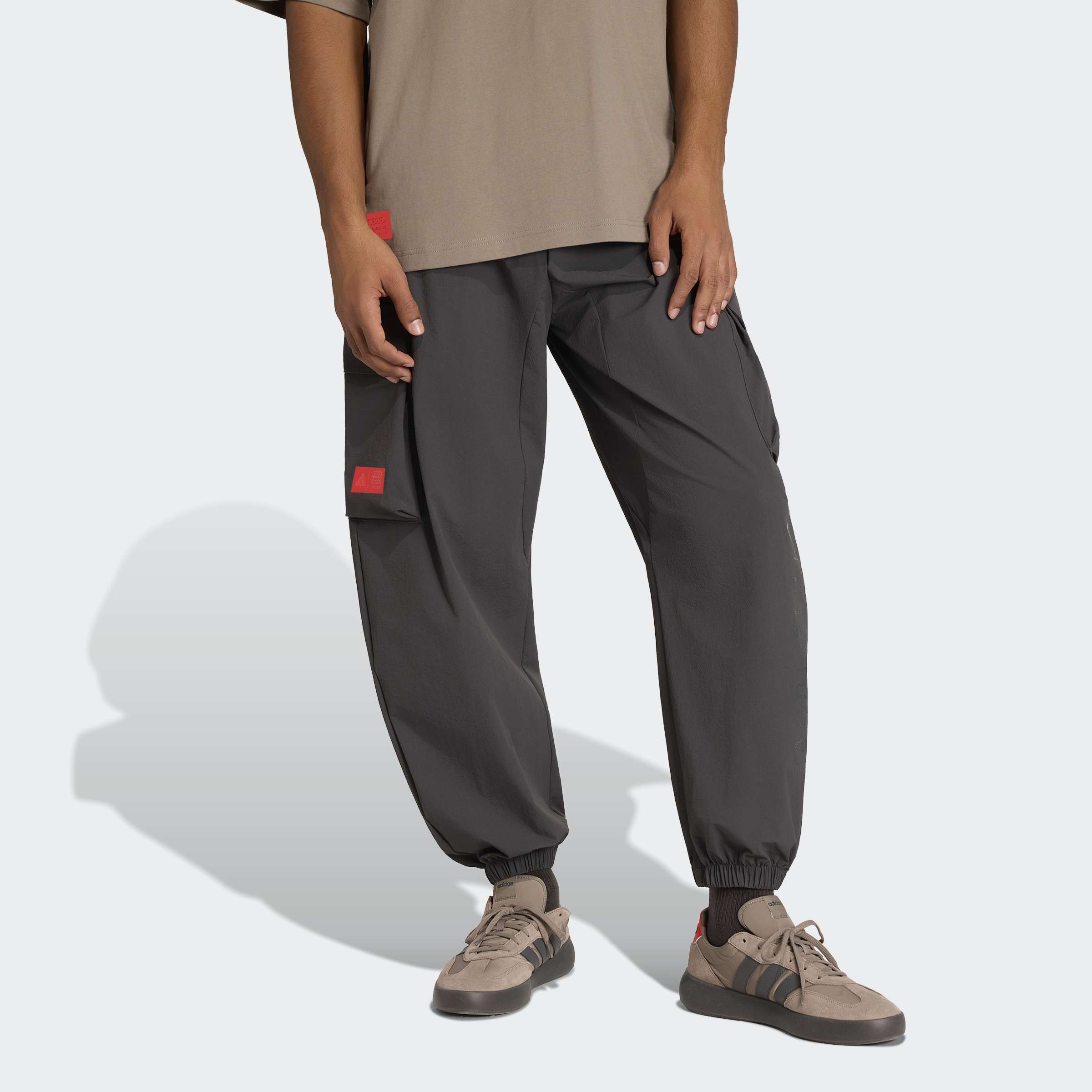 AUDI FORMULA 1 TEAM מכנסיים ארוכים קרגו