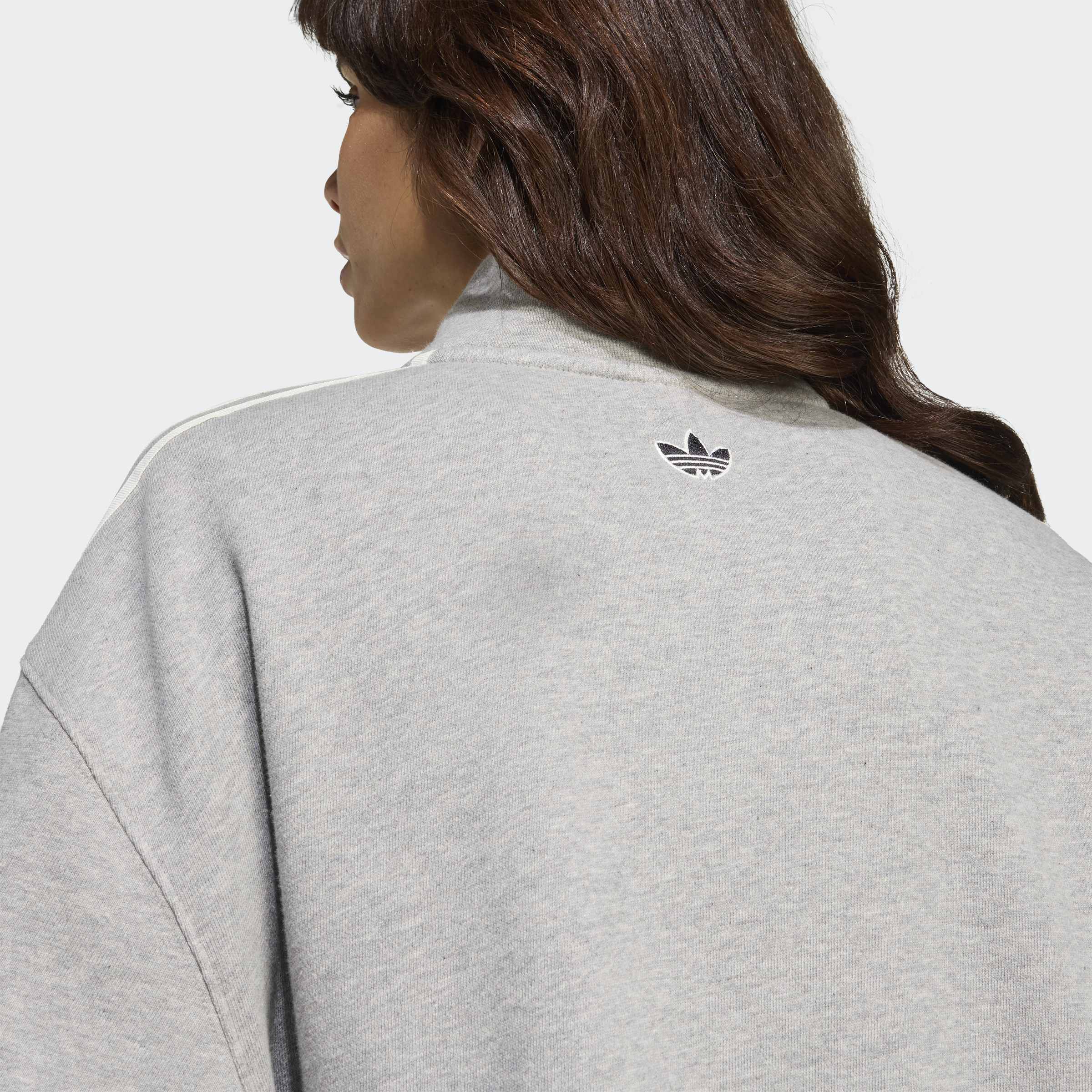 QUARTER ZIP סווטשירט