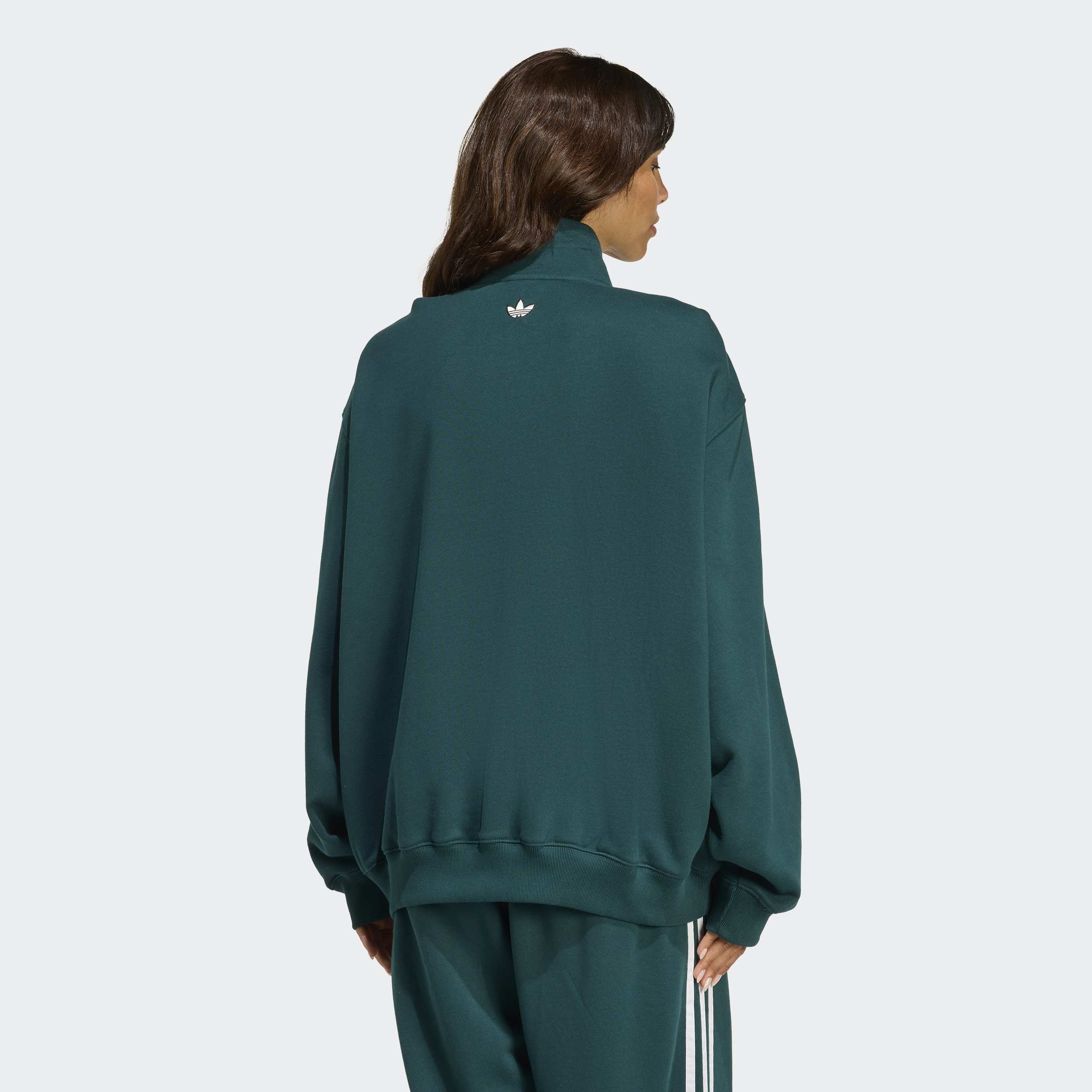 QUARTER ZIP סווטשירט