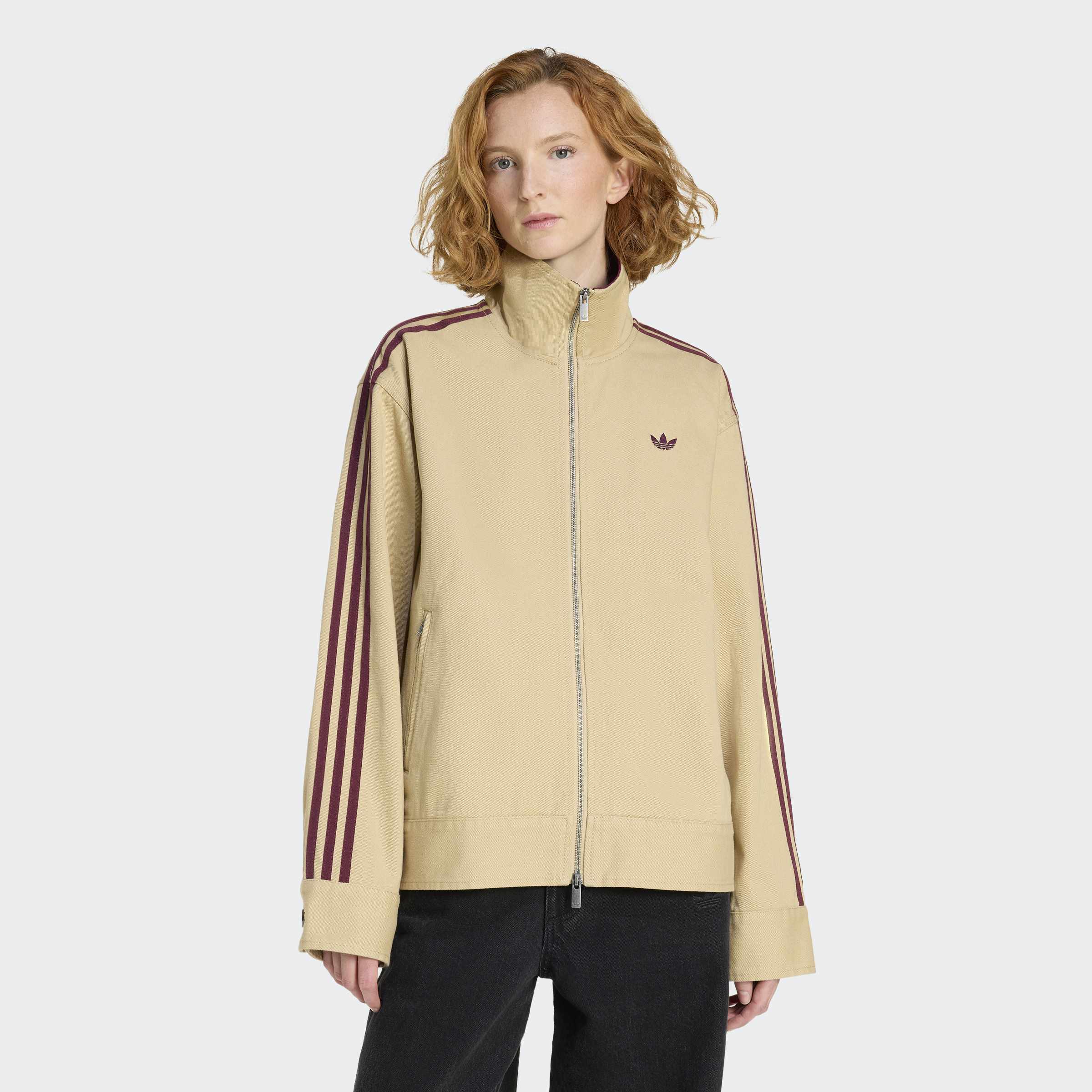 TWILL FIREBIRD ז'קט