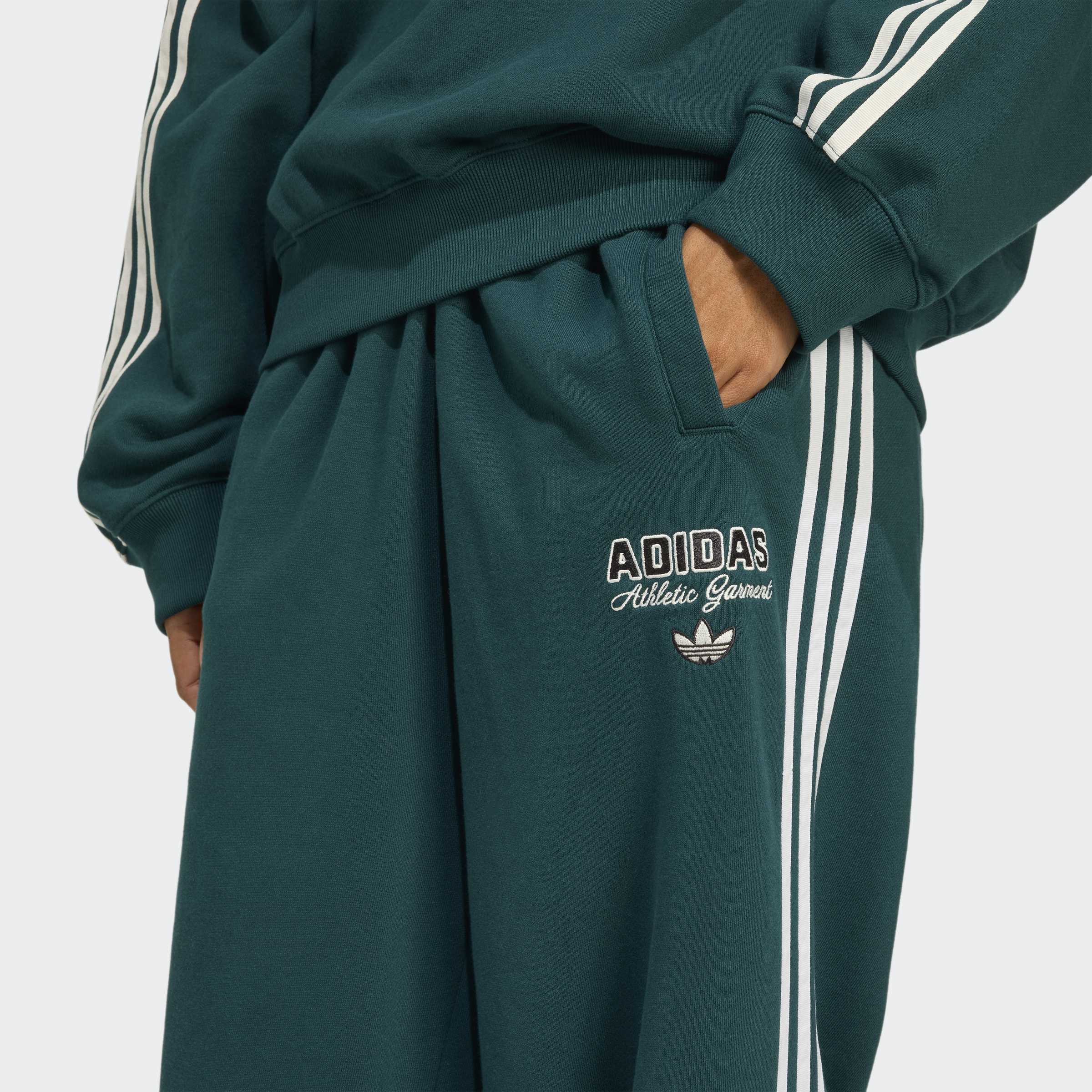 DEPT LOOSE GRAPHIC מכנסיים