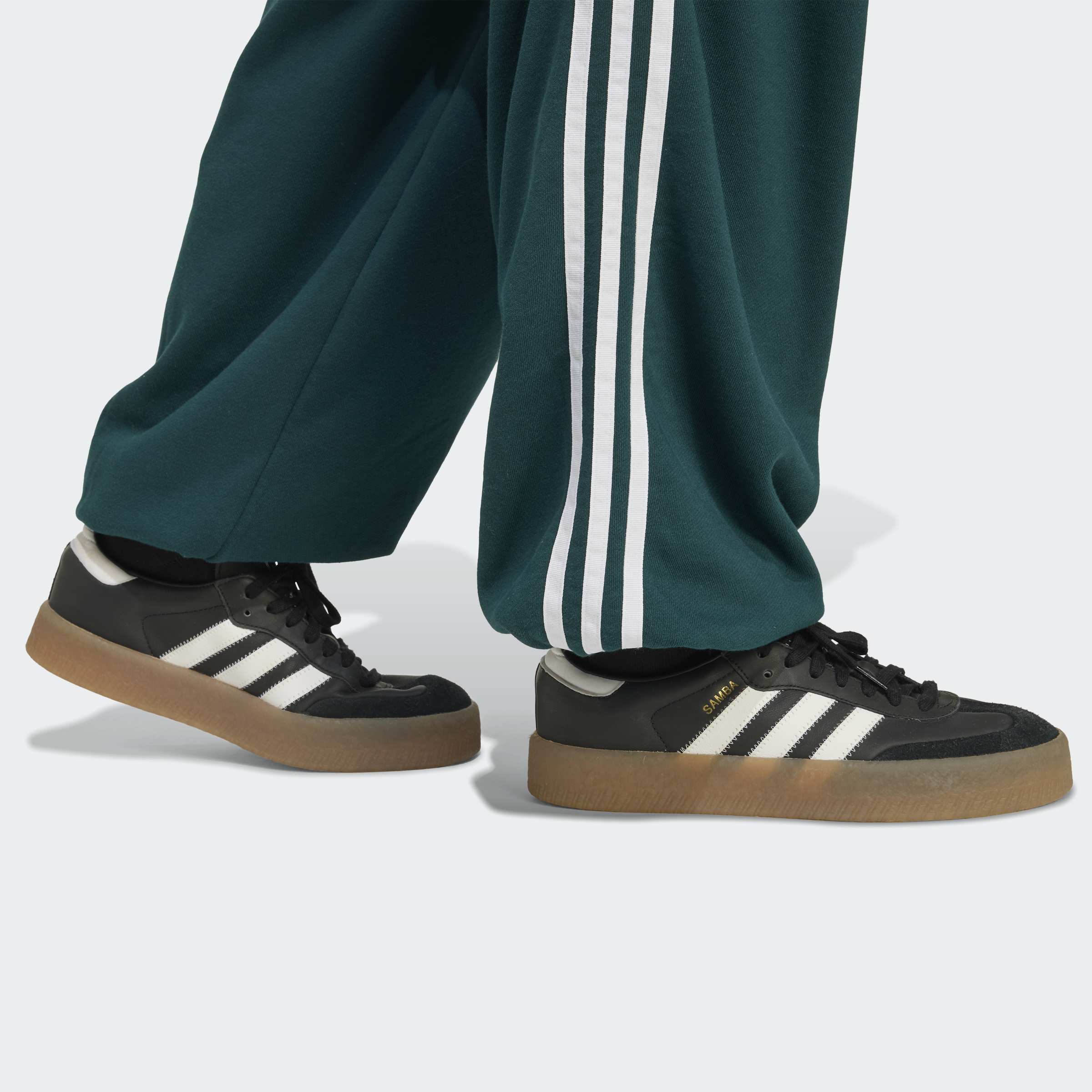 DEPT LOOSE GRAPHIC מכנסיים