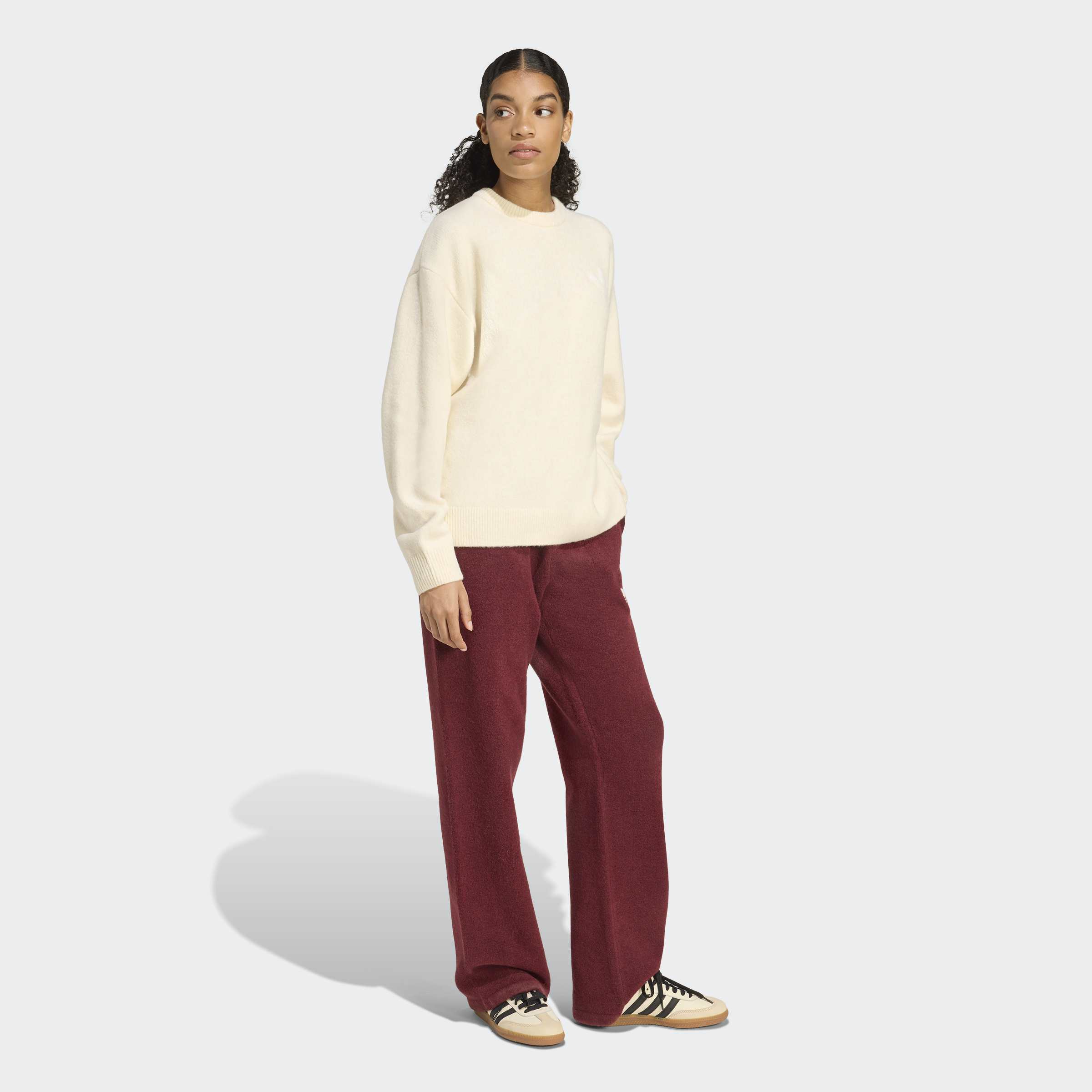 Athletic Dept Knitted סווטשירט