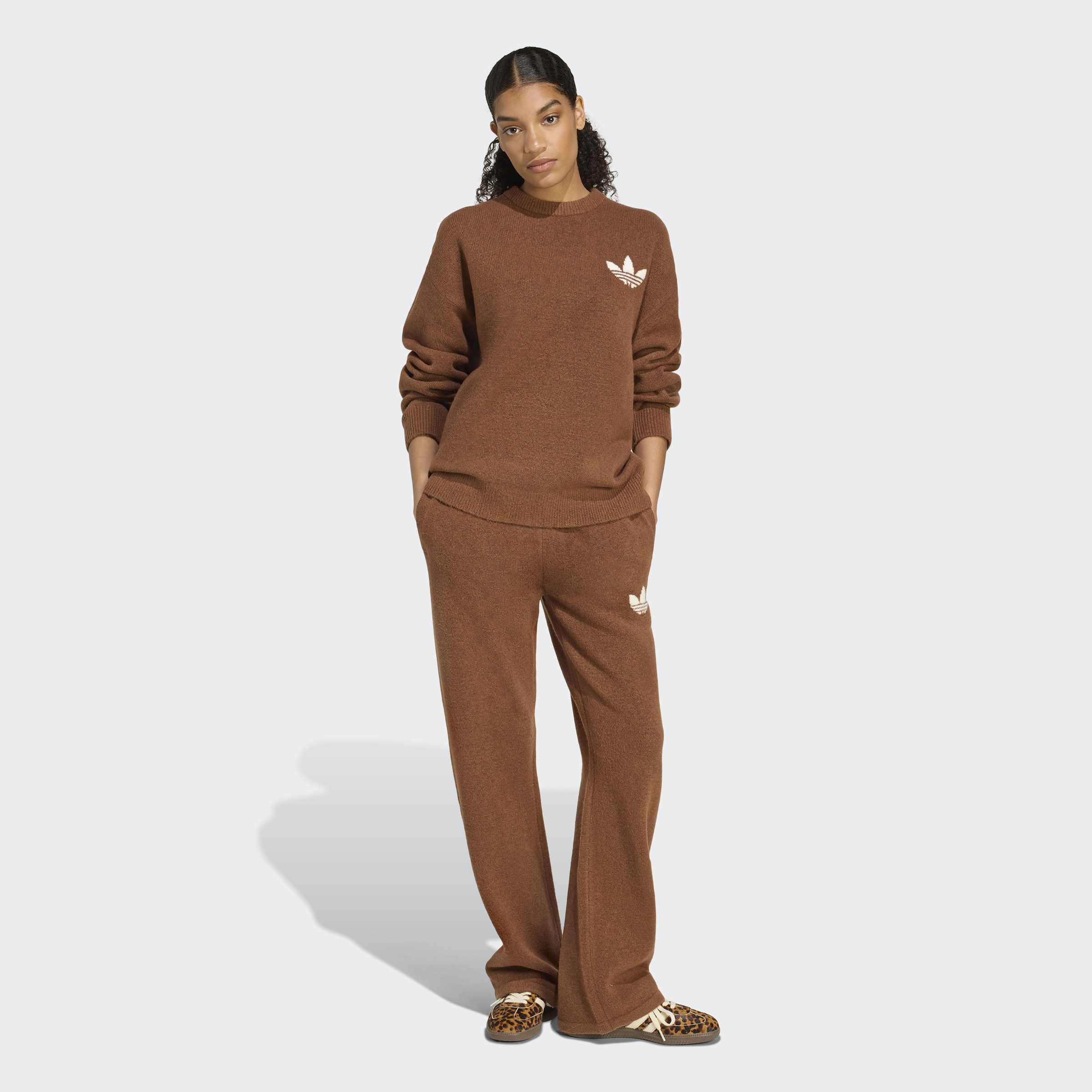 Athletic Dept Knitted סווטשירט