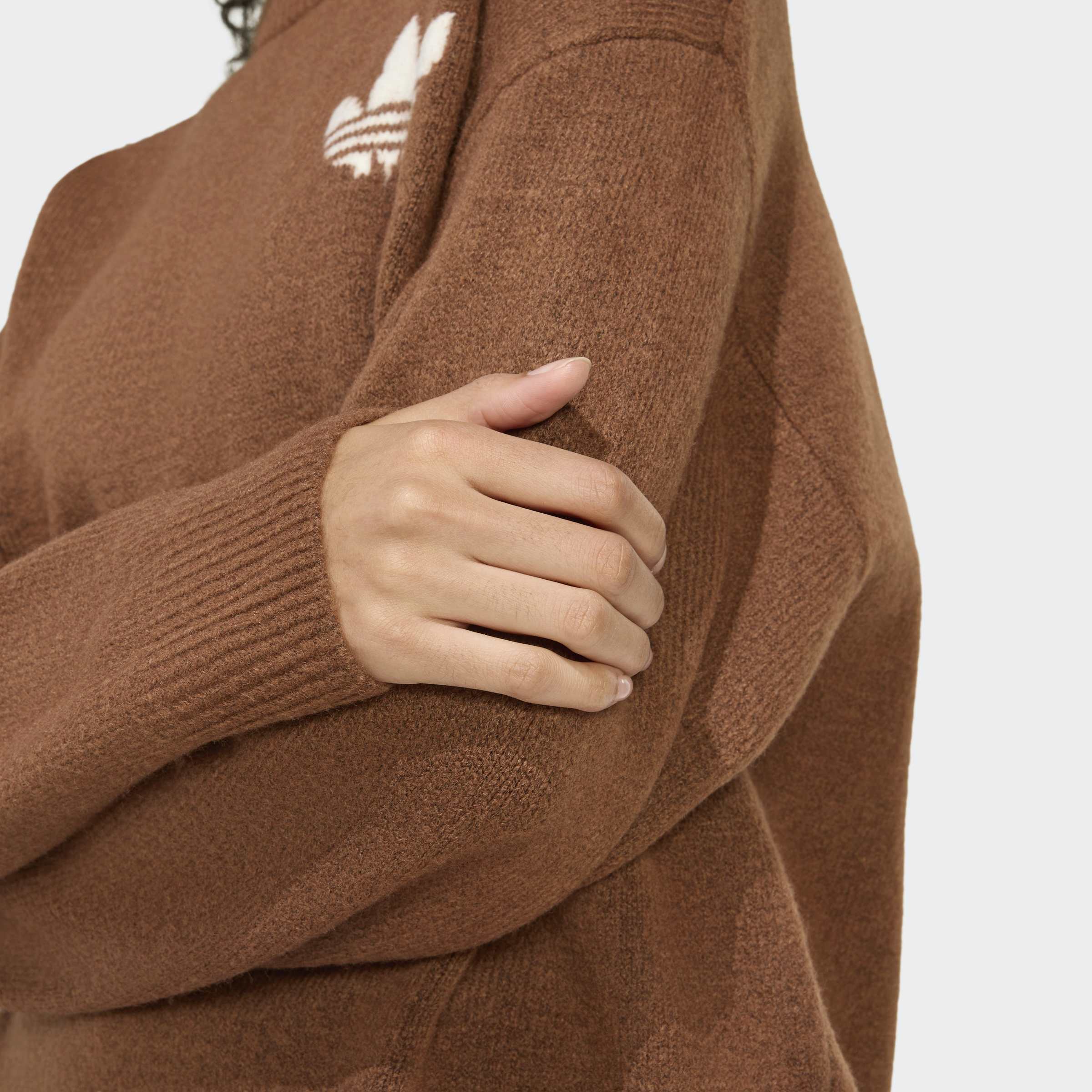 Athletic Dept Knitted סווטשירט