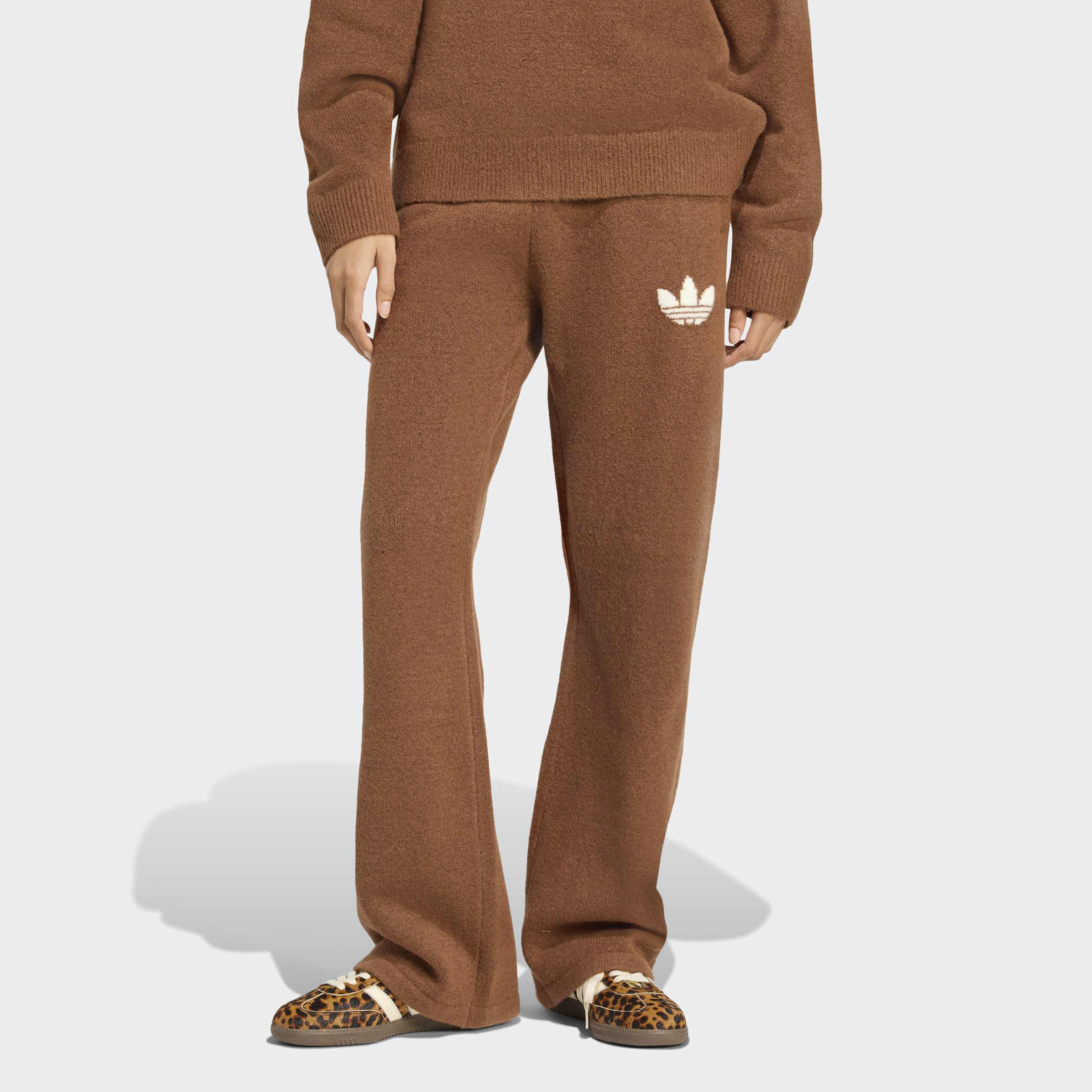 Athletic Dept Knitted מכנסיים