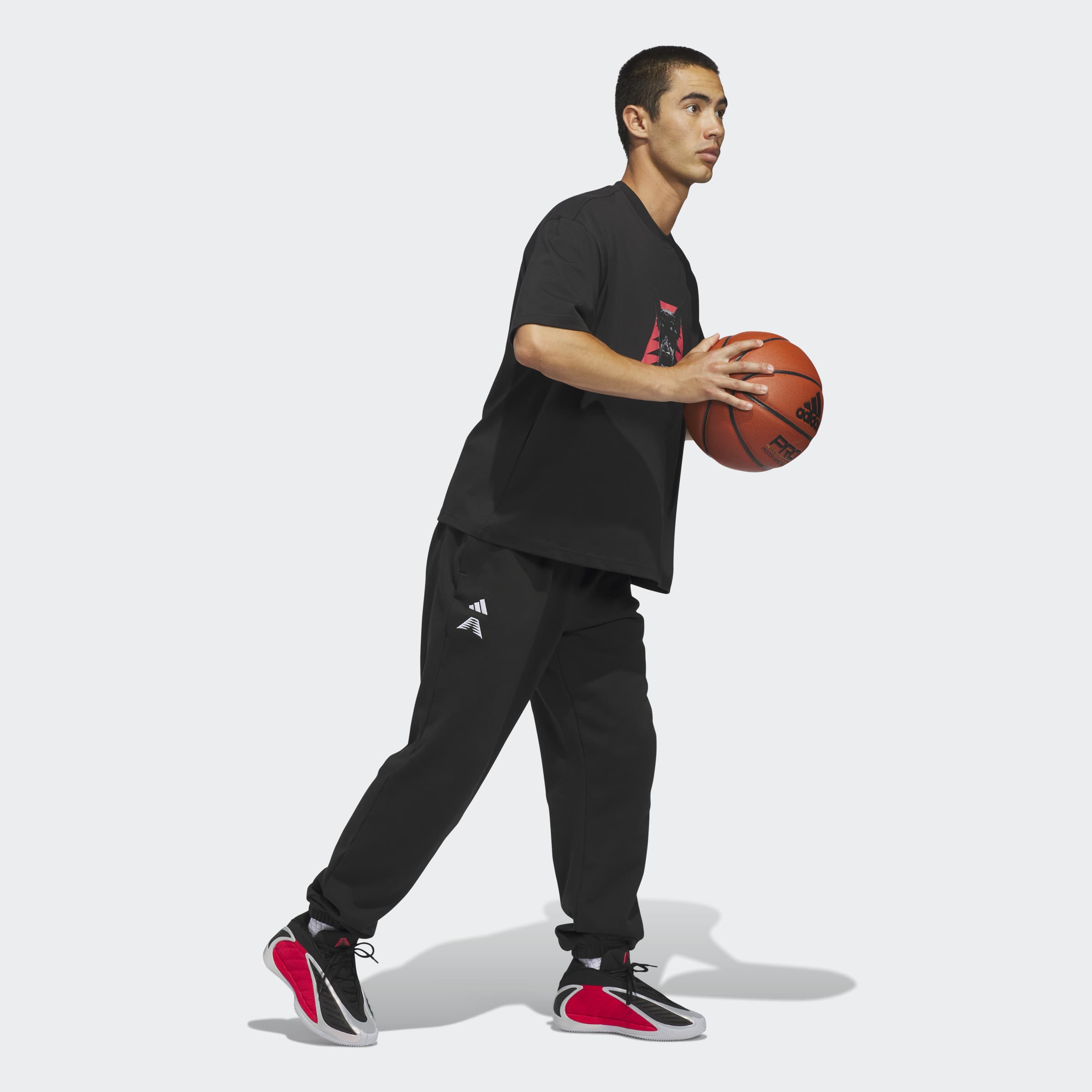 ANTHONY EDWARDS FOUNDATION מכנסיים ארוכים