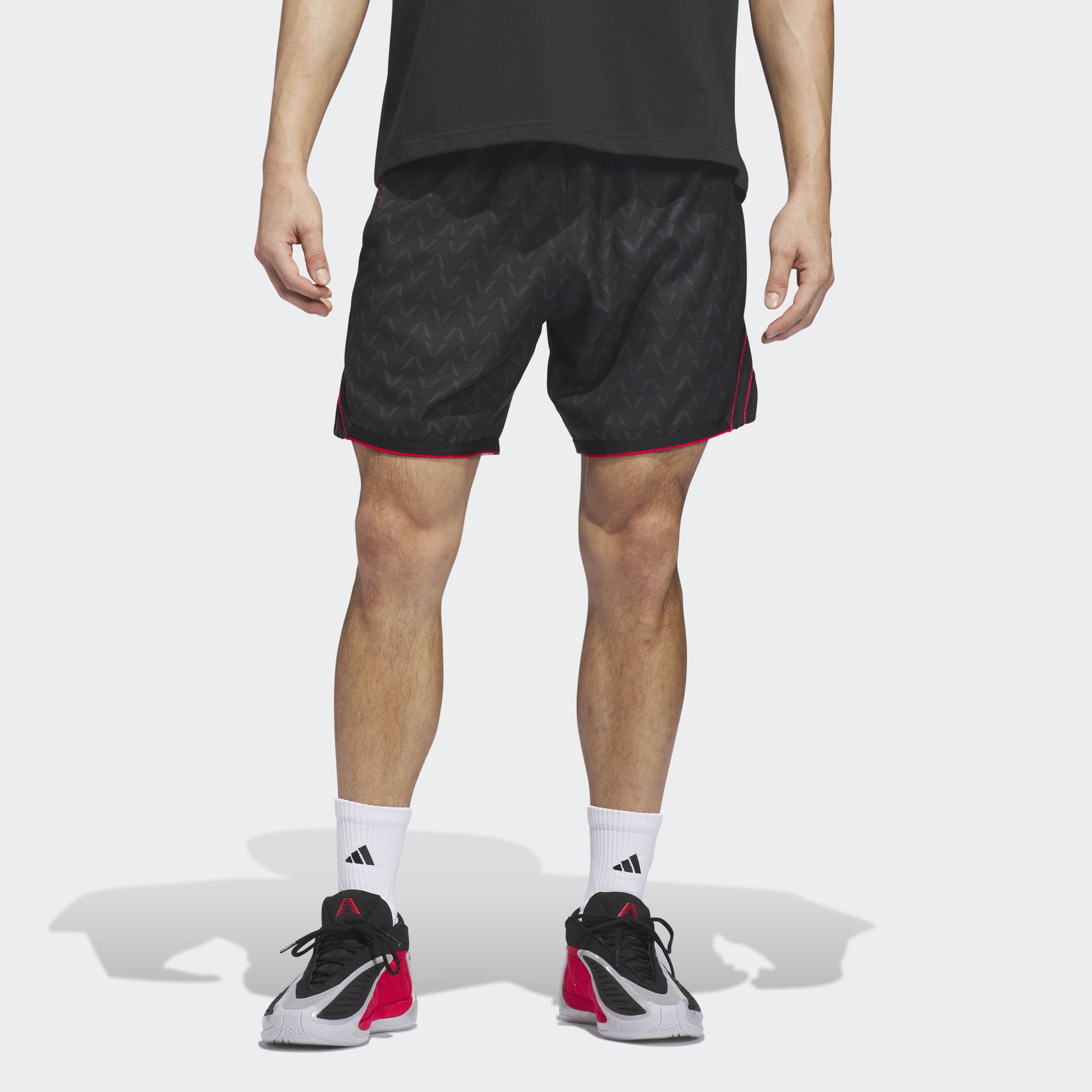 ANTHONY EDWARDS CRAZY LITE מכנסיים קצרים