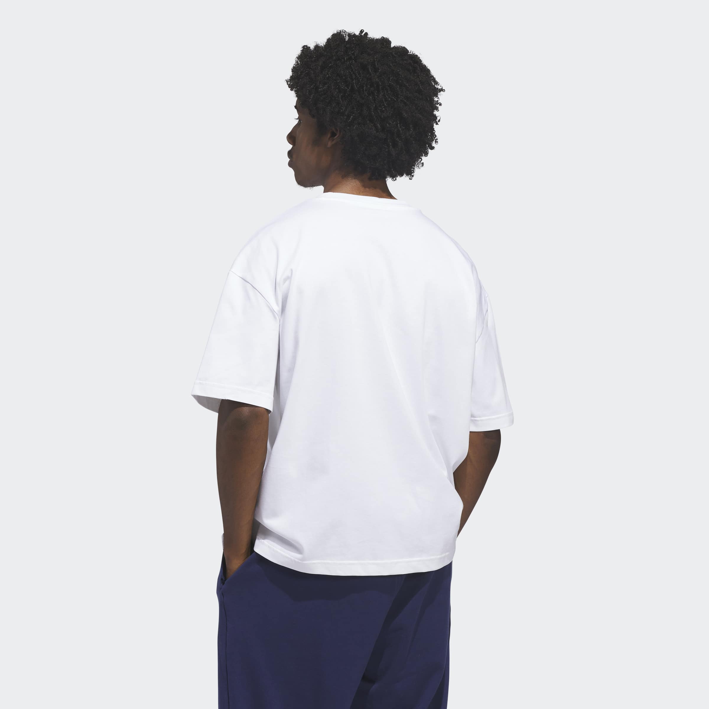 ANTHONY EDWARDS WORLD OF 5 חולצת טי