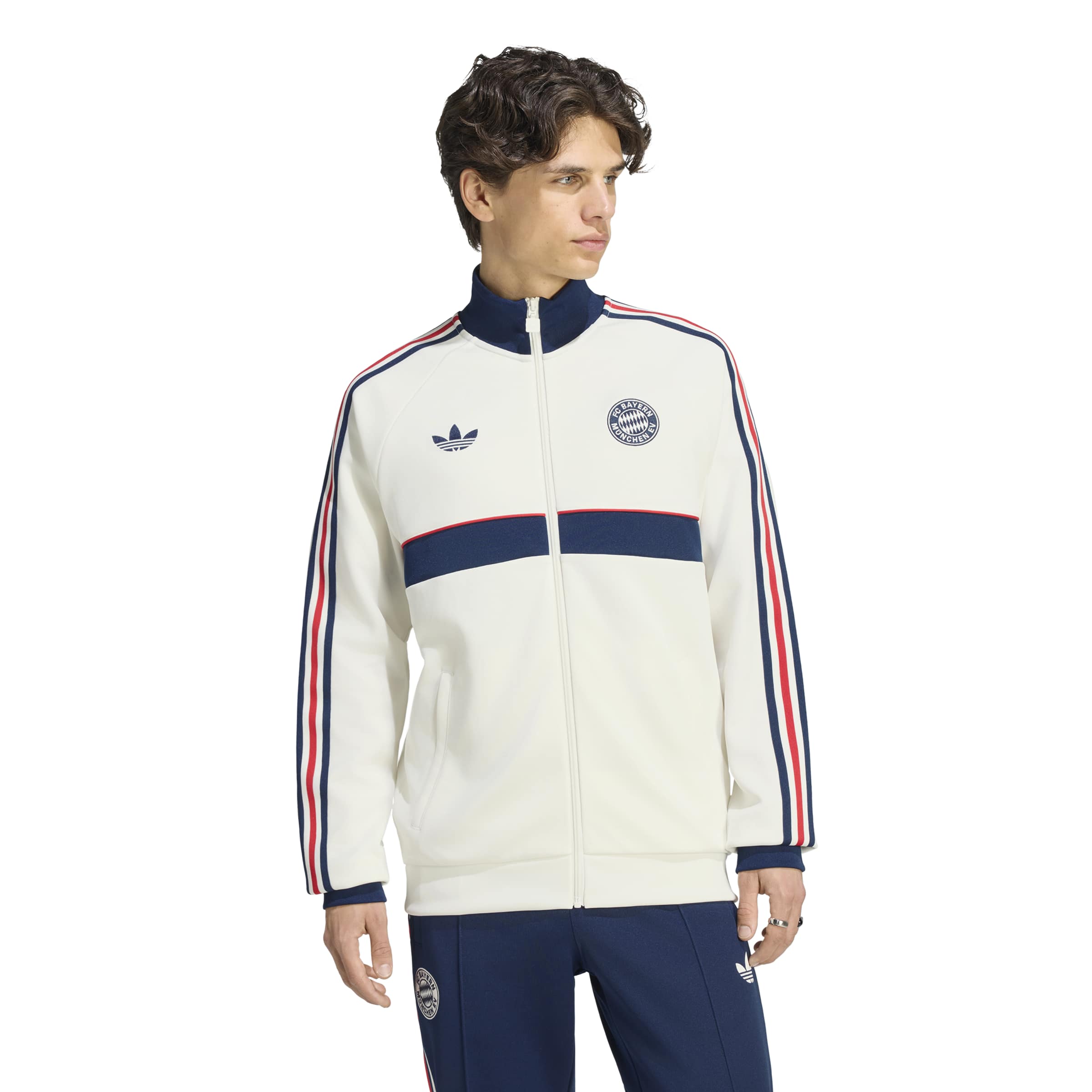 FC Bayern München OG Track Top ג'קט