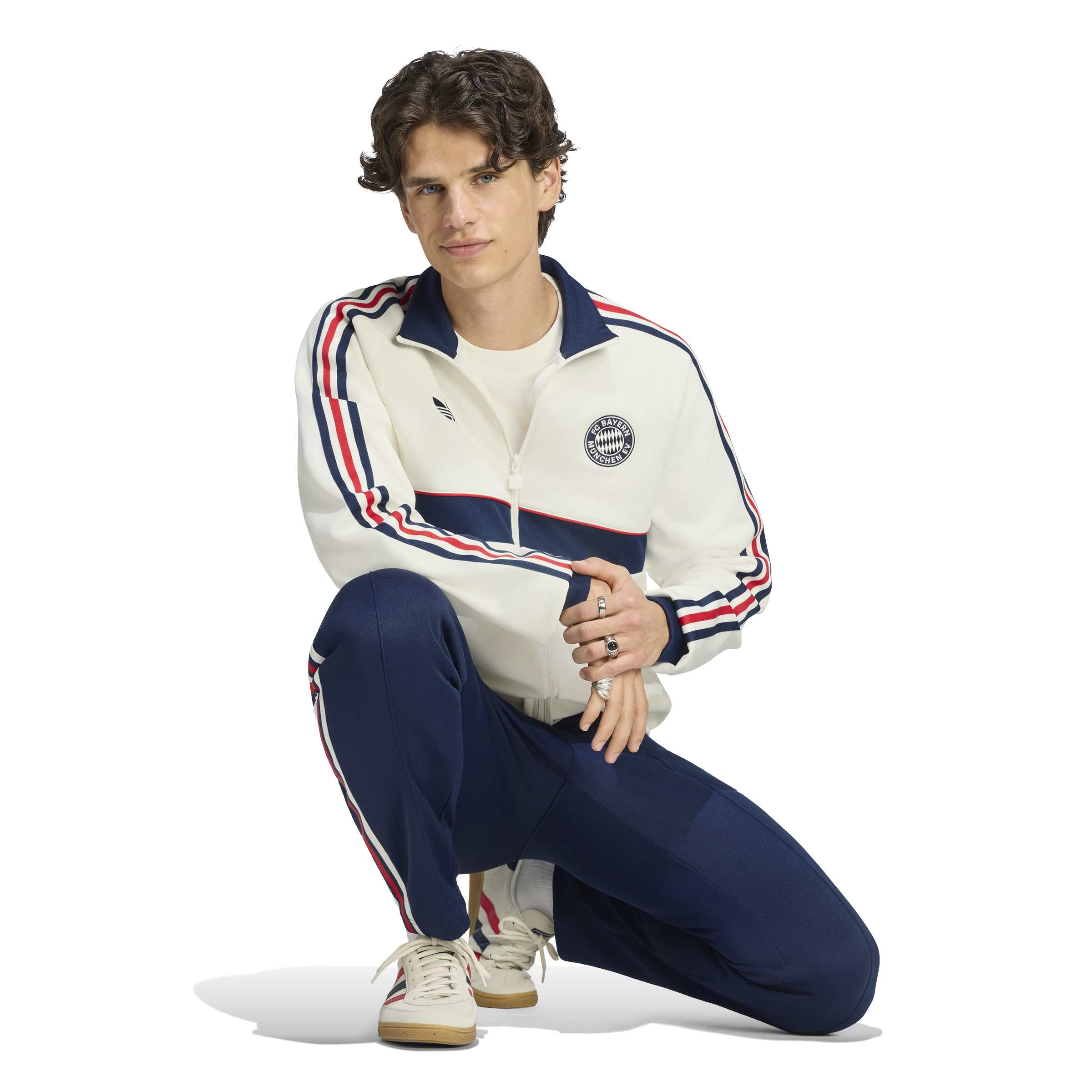 FC Bayern München OG Track Top ג'קט