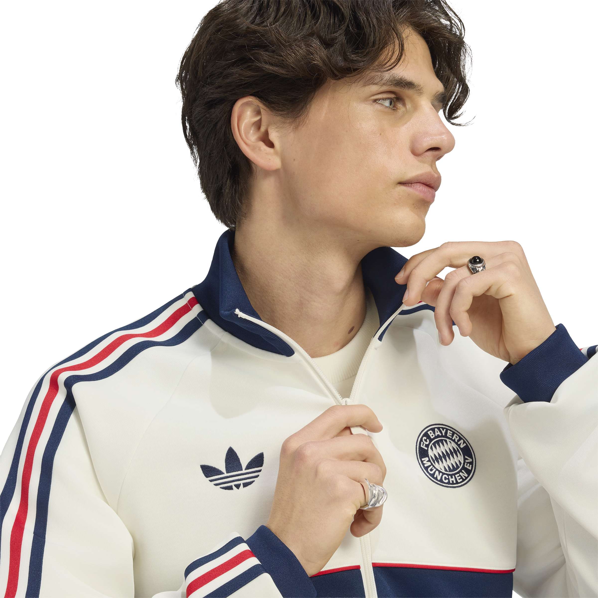 FC Bayern München OG Track Top ג'קט