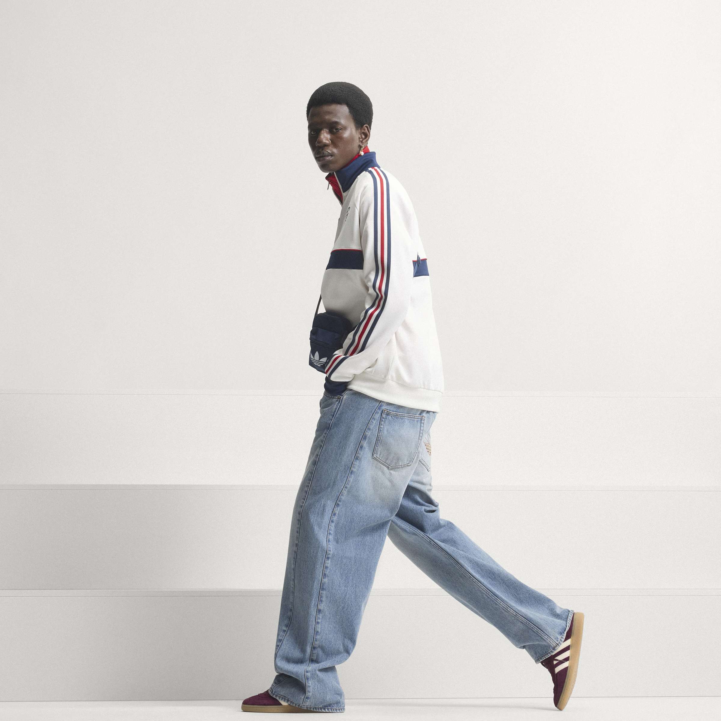 FC Bayern München OG Track Top ג'קט