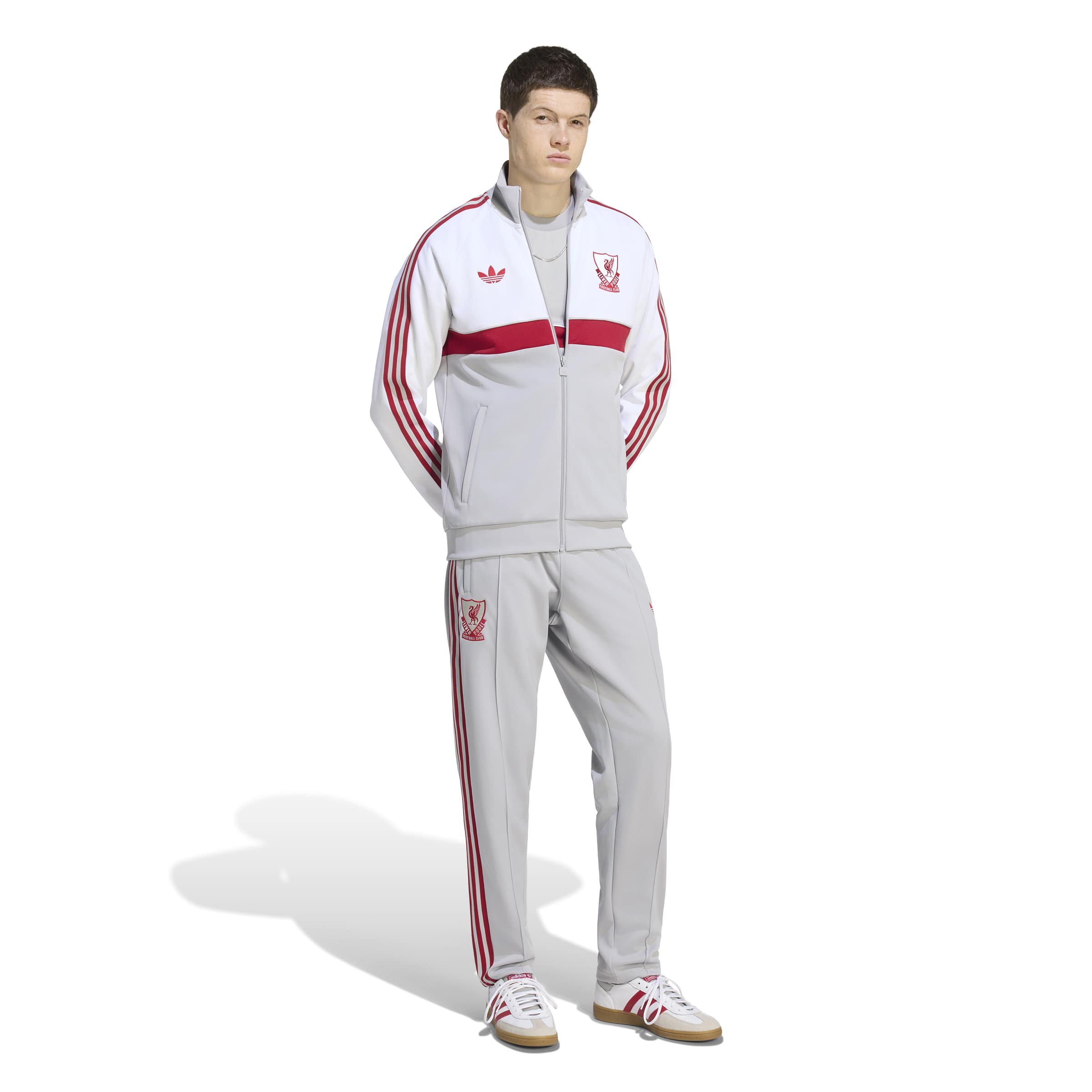 Liverpool FC Originals Track Top ג'קט