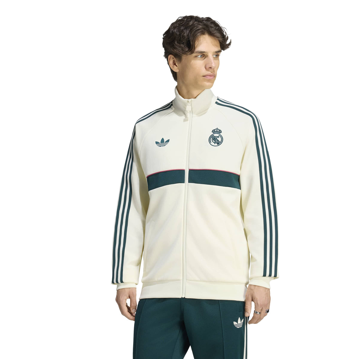Real Madrid Originals ג'קט