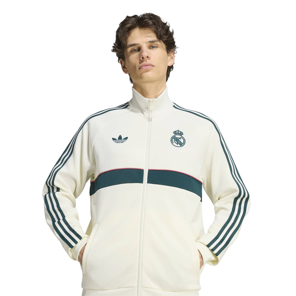 Real Madrid Originals ג'קט