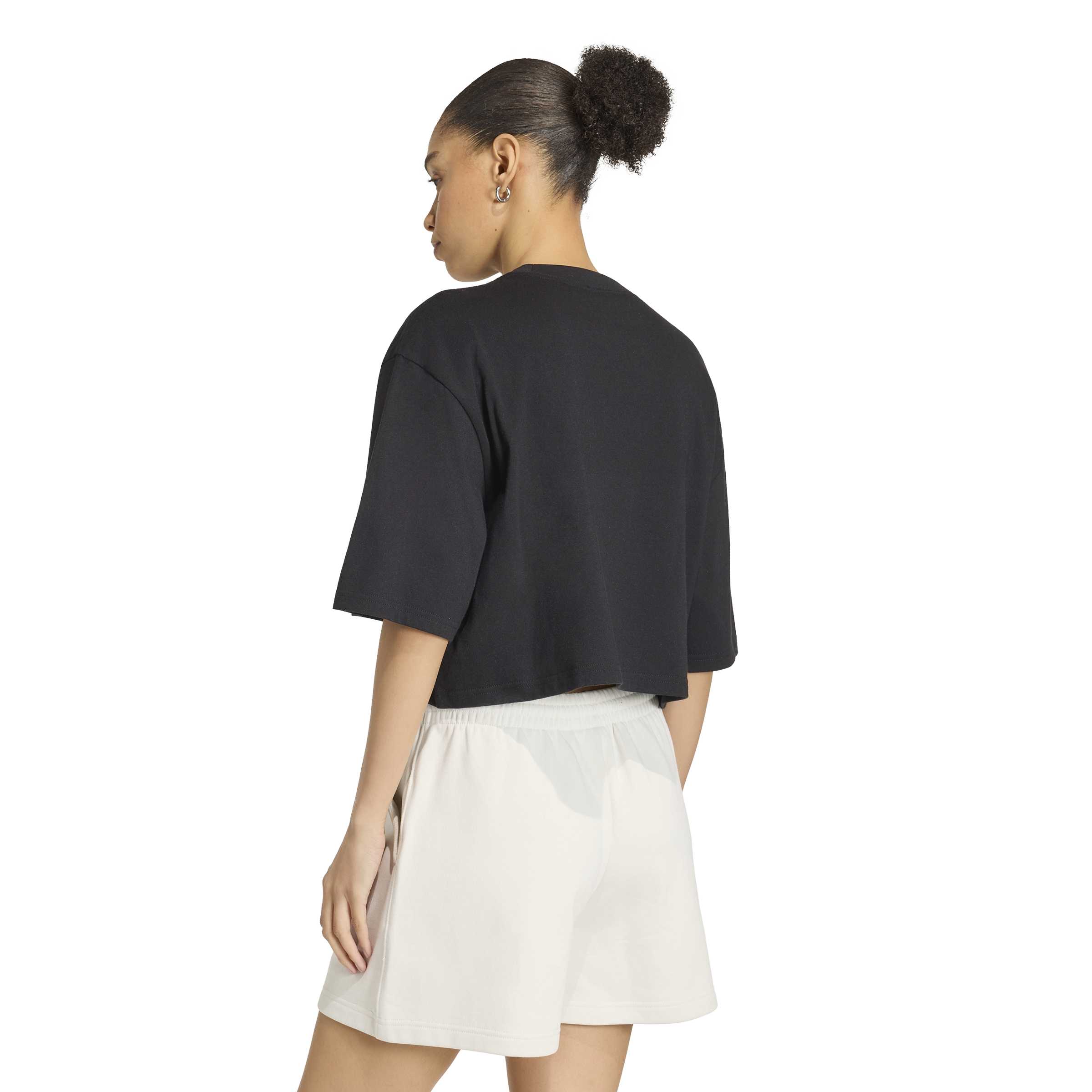 Essentials Crop טישרט