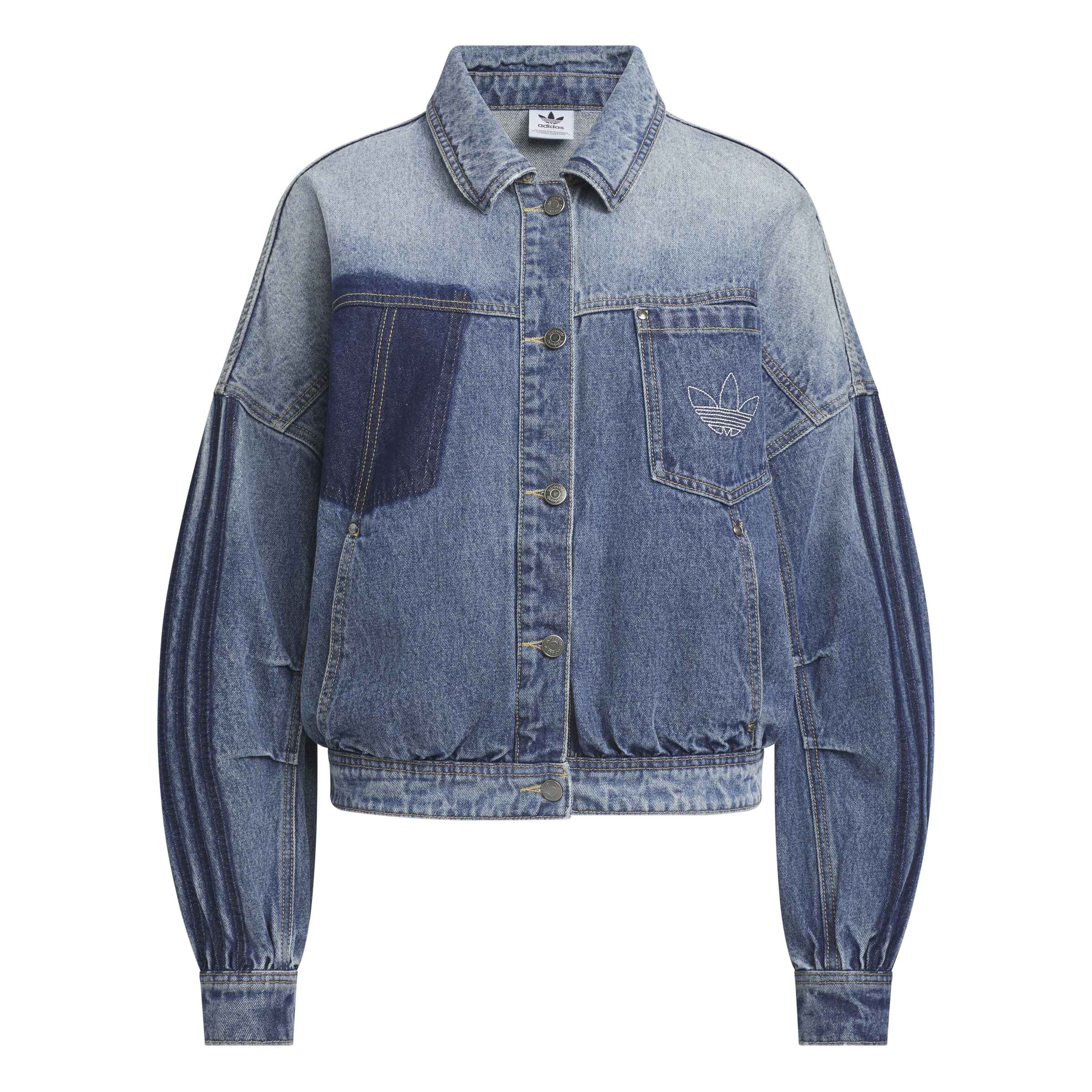 Denim ג'קט